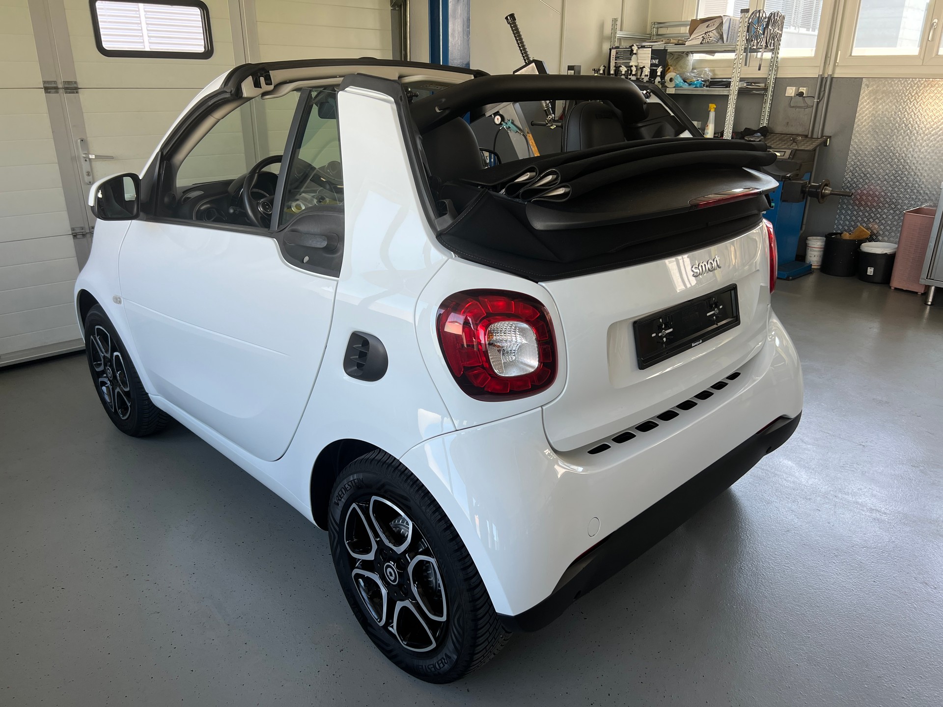 SMART fortwo prime twinmatic-image-2