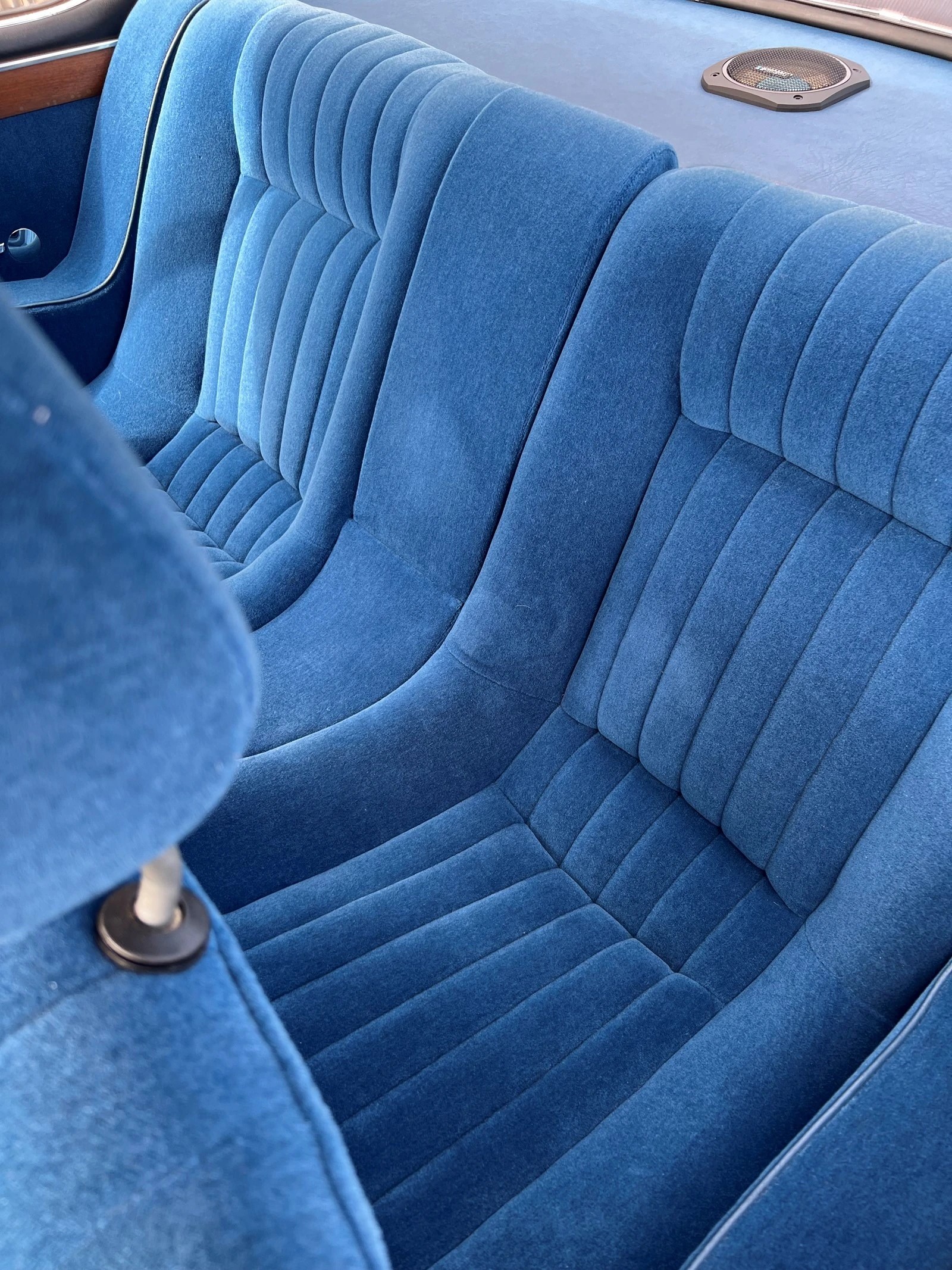BMW BMW 2.8L CS / 1969 blau E9 Coupé-image-11