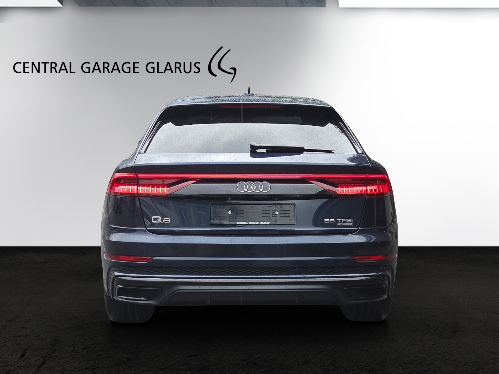 AUDI Q8 55 TFSI quattro tiptronic-image-7
