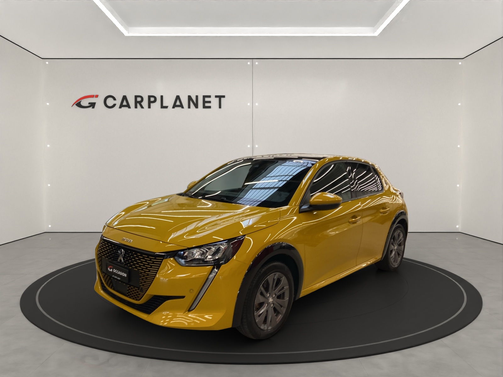 PEUGEOT 208 e-Allure