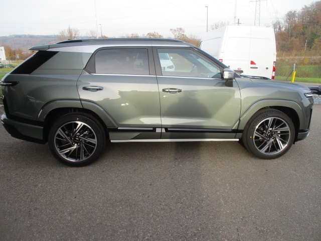 KGM-SsangYong Actyon 1.5 T-Gdi First Edition 4WD-image-4