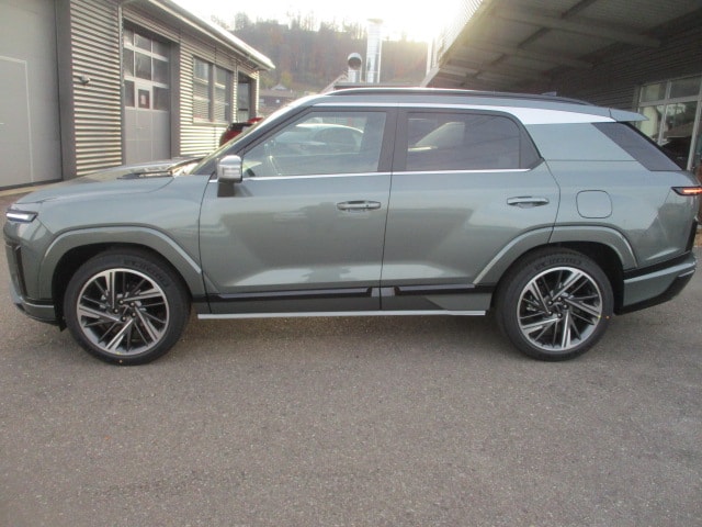KGM-SsangYong Actyon 1.5 T-Gdi First Edition 4WD-image-1