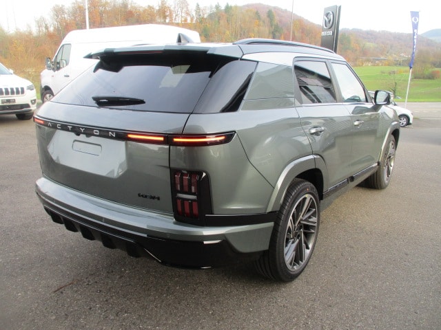 KGM-SsangYong Actyon 1.5 T-Gdi First Edition 4WD-image-3