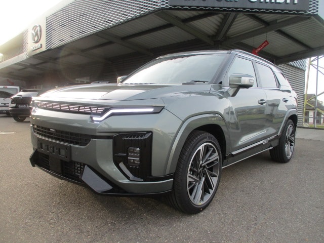 KGM-SsangYong Actyon 1.5 T-Gdi First Edition 4WD-image-0