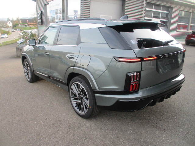 KGM-SsangYong Actyon 1.5 T-Gdi First Edition 4WD-image-2