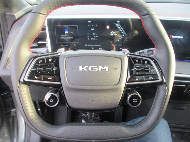 KGM-SsangYong Actyon 1.5 T-Gdi First Edition 4WD-image-10