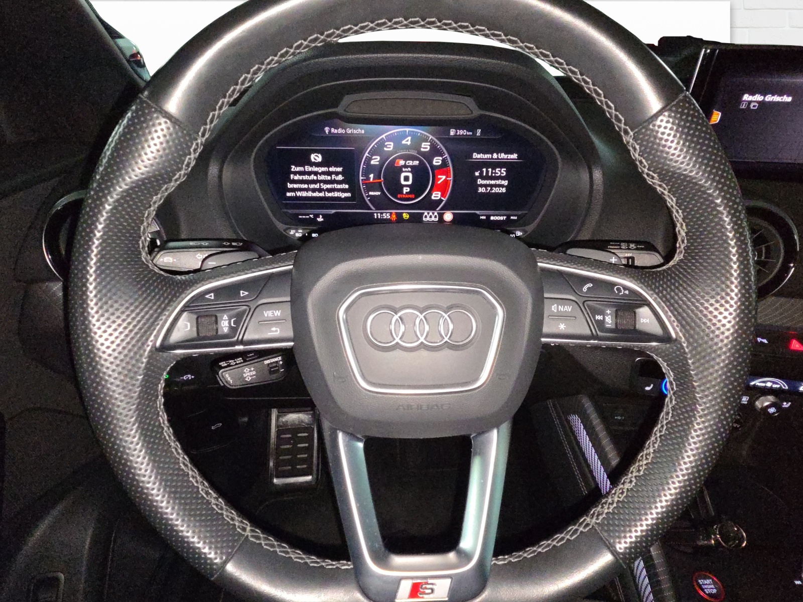 AUDI SQ2 TFSI quattro S-tronic-image-5