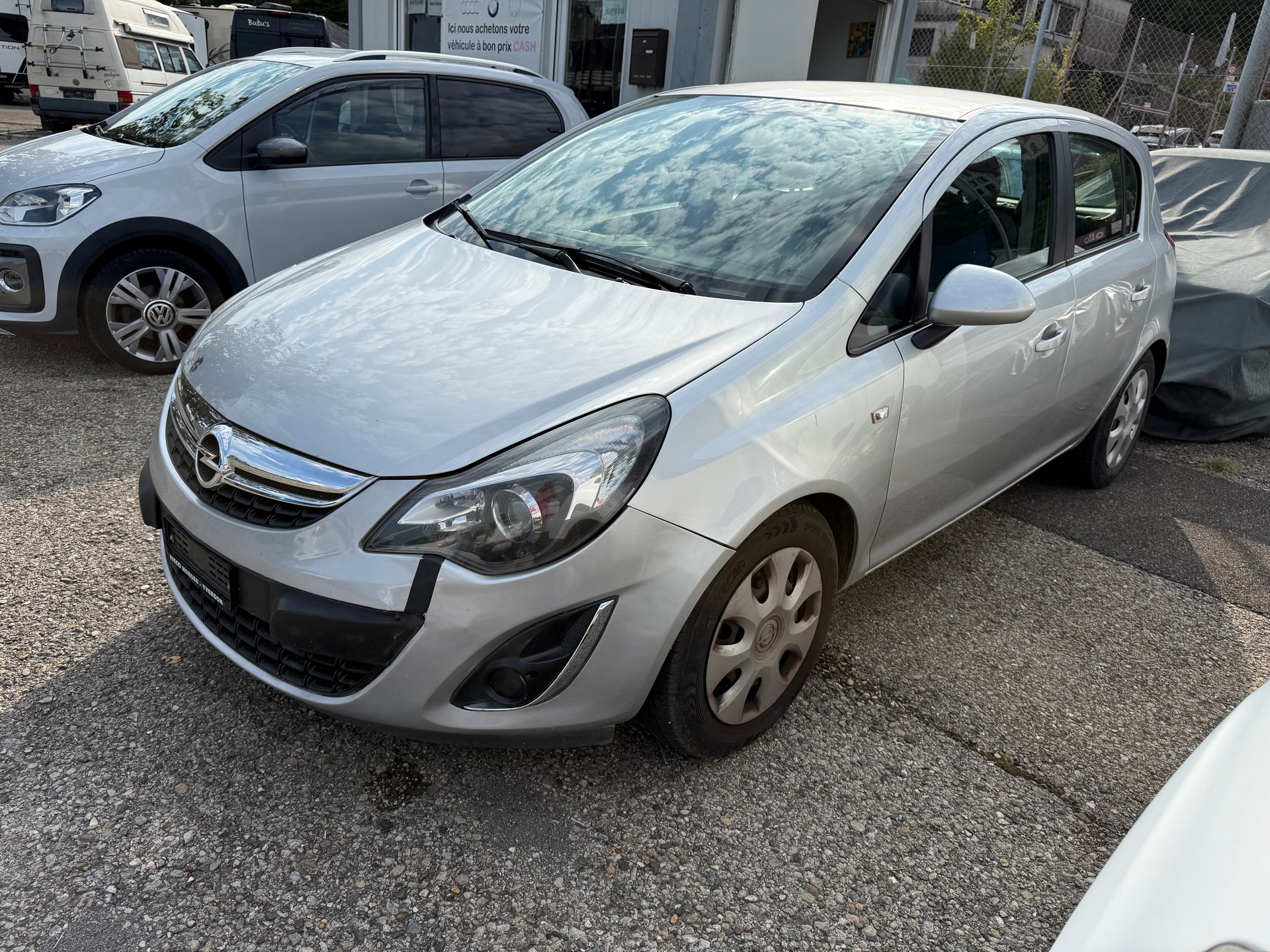 OPEL Corsa 1.4 TP Enjoy Automatic-image-1