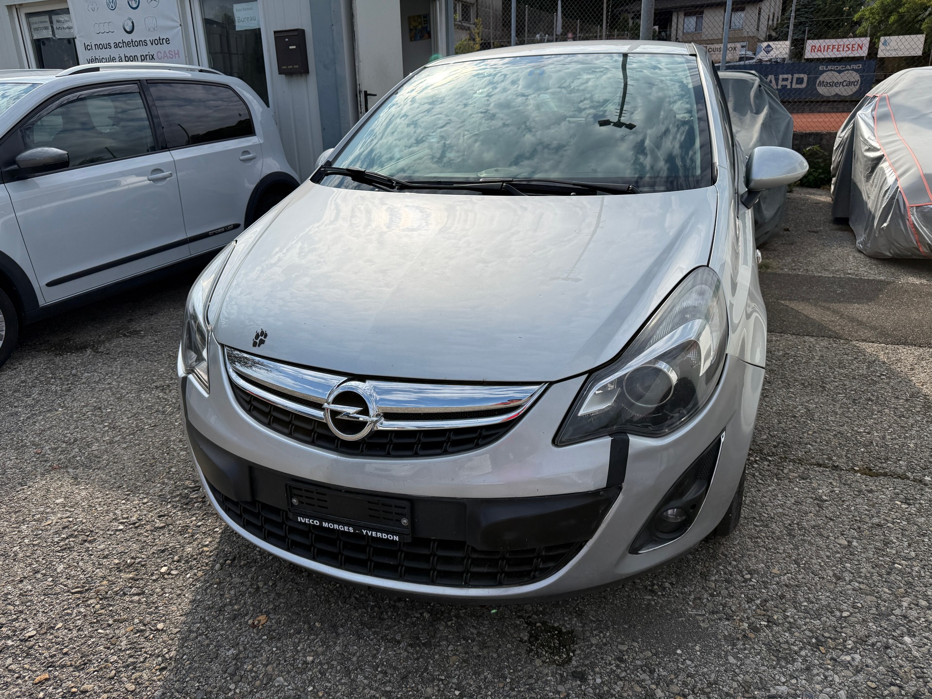 OPEL Corsa 1.4 TP Enjoy Automatic-image-0