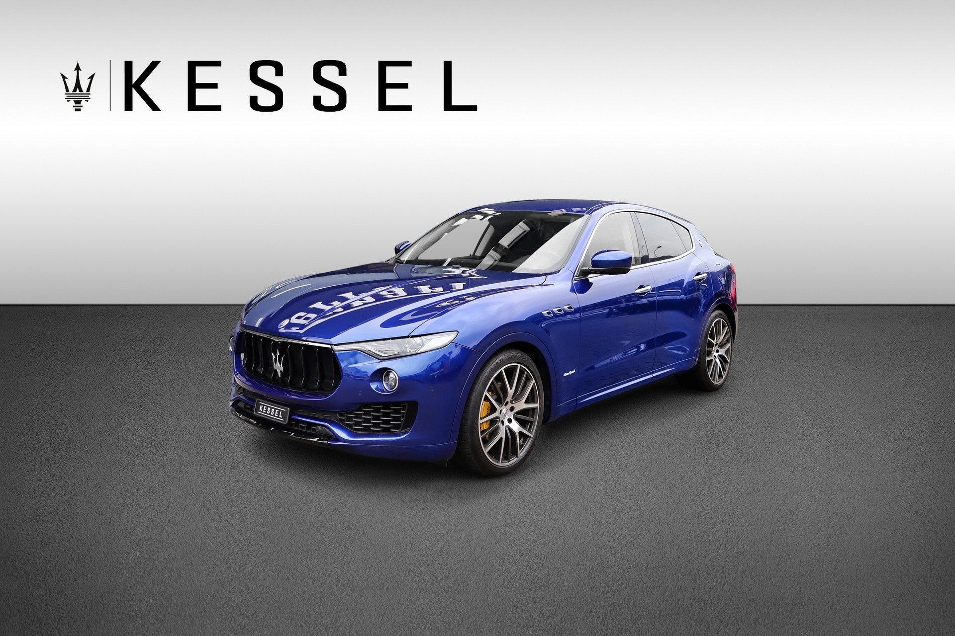 MASERATI Levante D 3.0 V6 Automatica-image-2
