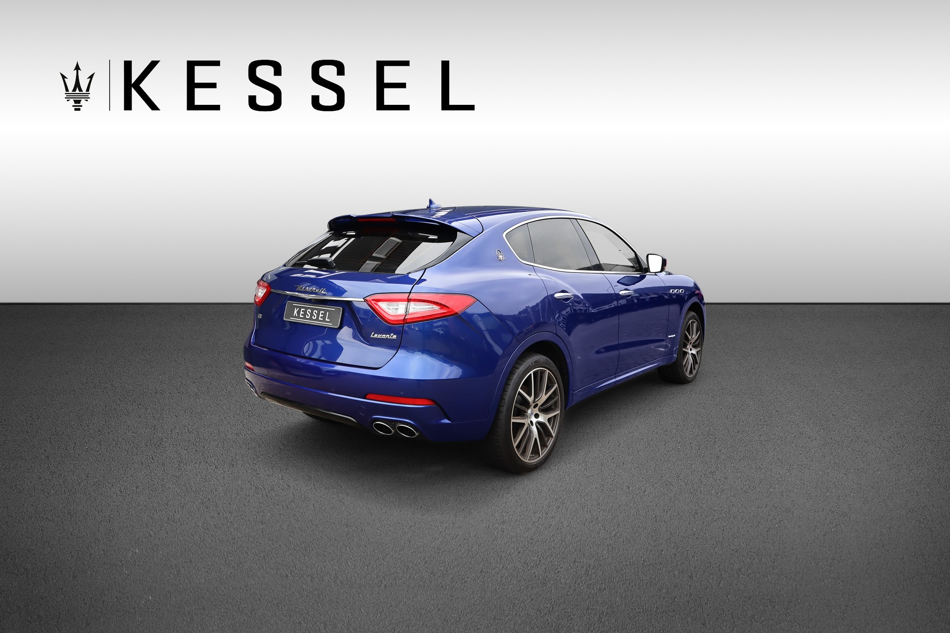 MASERATI Levante D 3.0 V6 Automatica-image-6