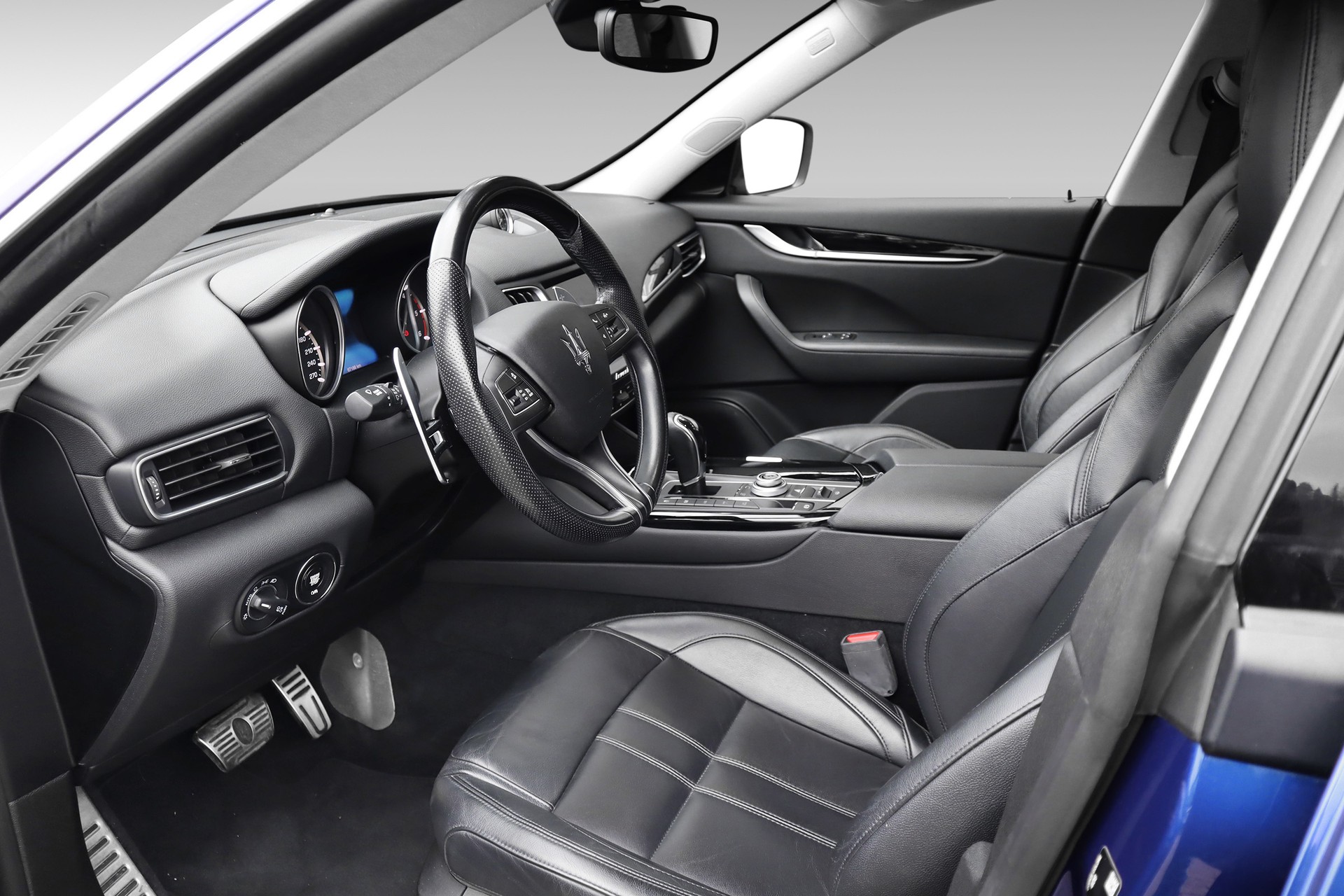 MASERATI Levante D 3.0 V6 Automatica-image-9