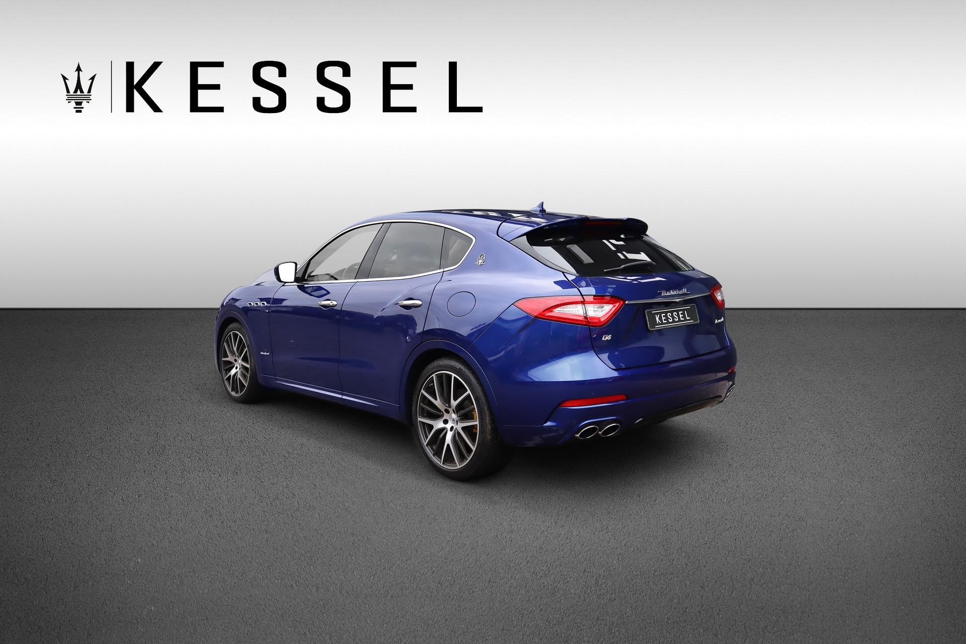 MASERATI Levante D 3.0 V6 Automatica-image-4