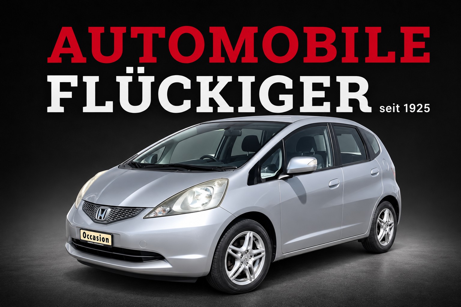 HONDA Jazz 1.4i Comfort-image-0