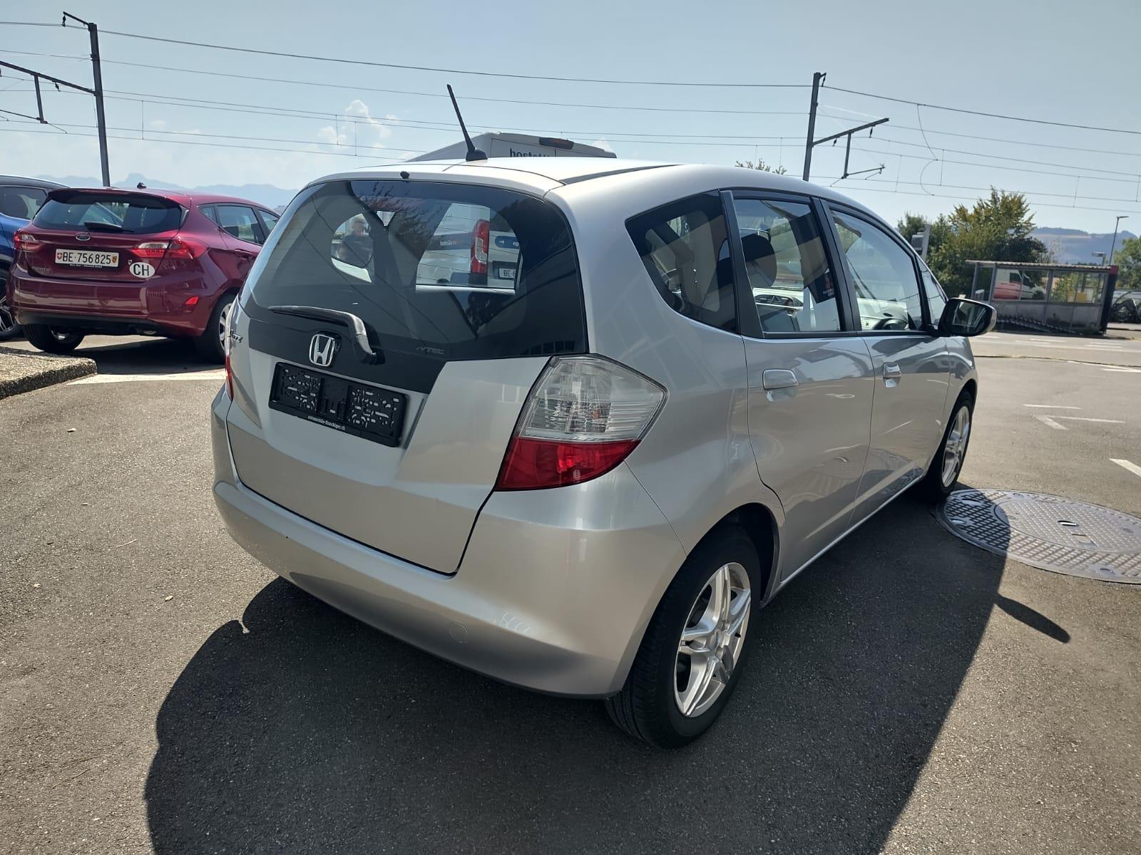 HONDA Jazz 1.4i Comfort-image-5