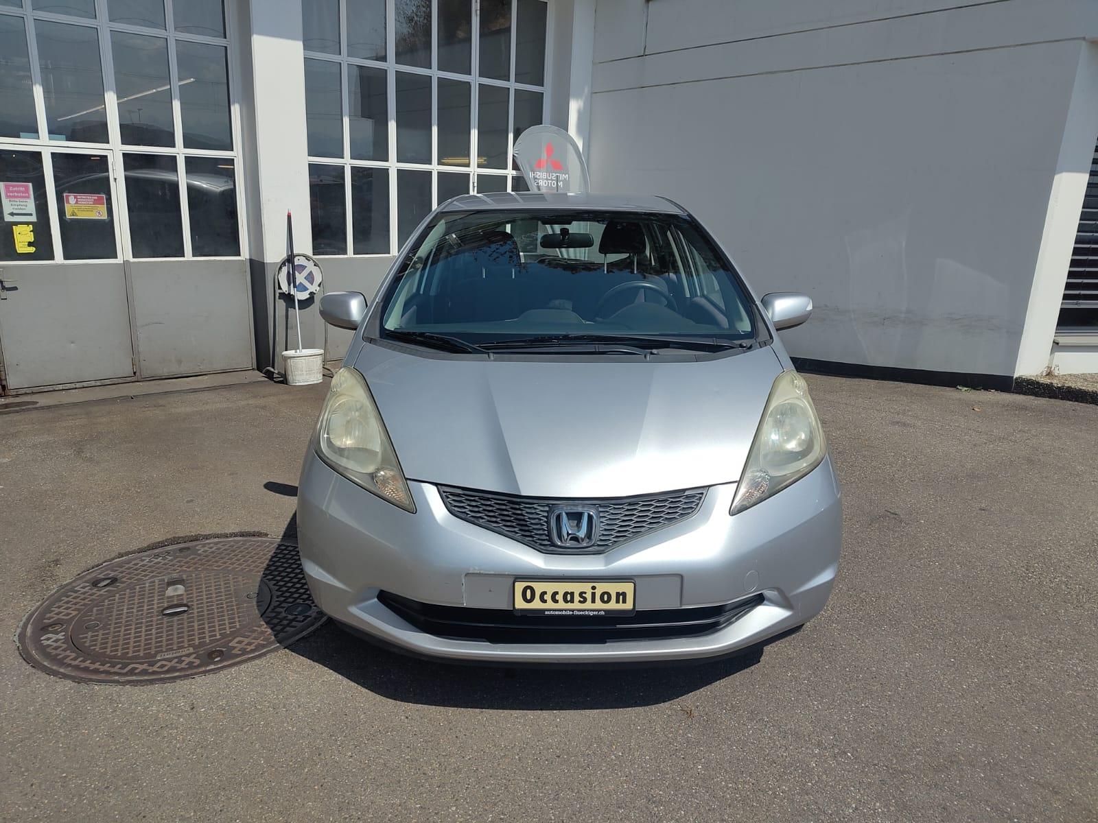HONDA Jazz 1.4i Comfort-image-3