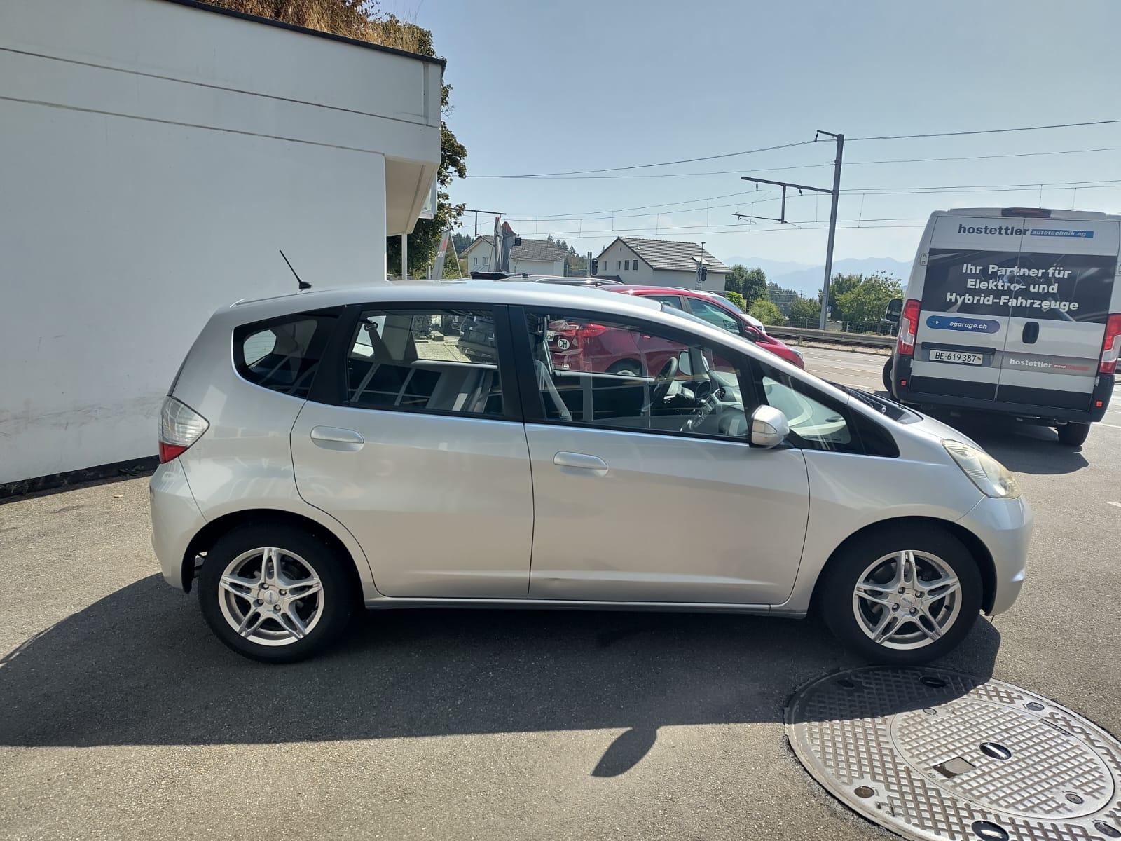 HONDA Jazz 1.4i Comfort-image-4