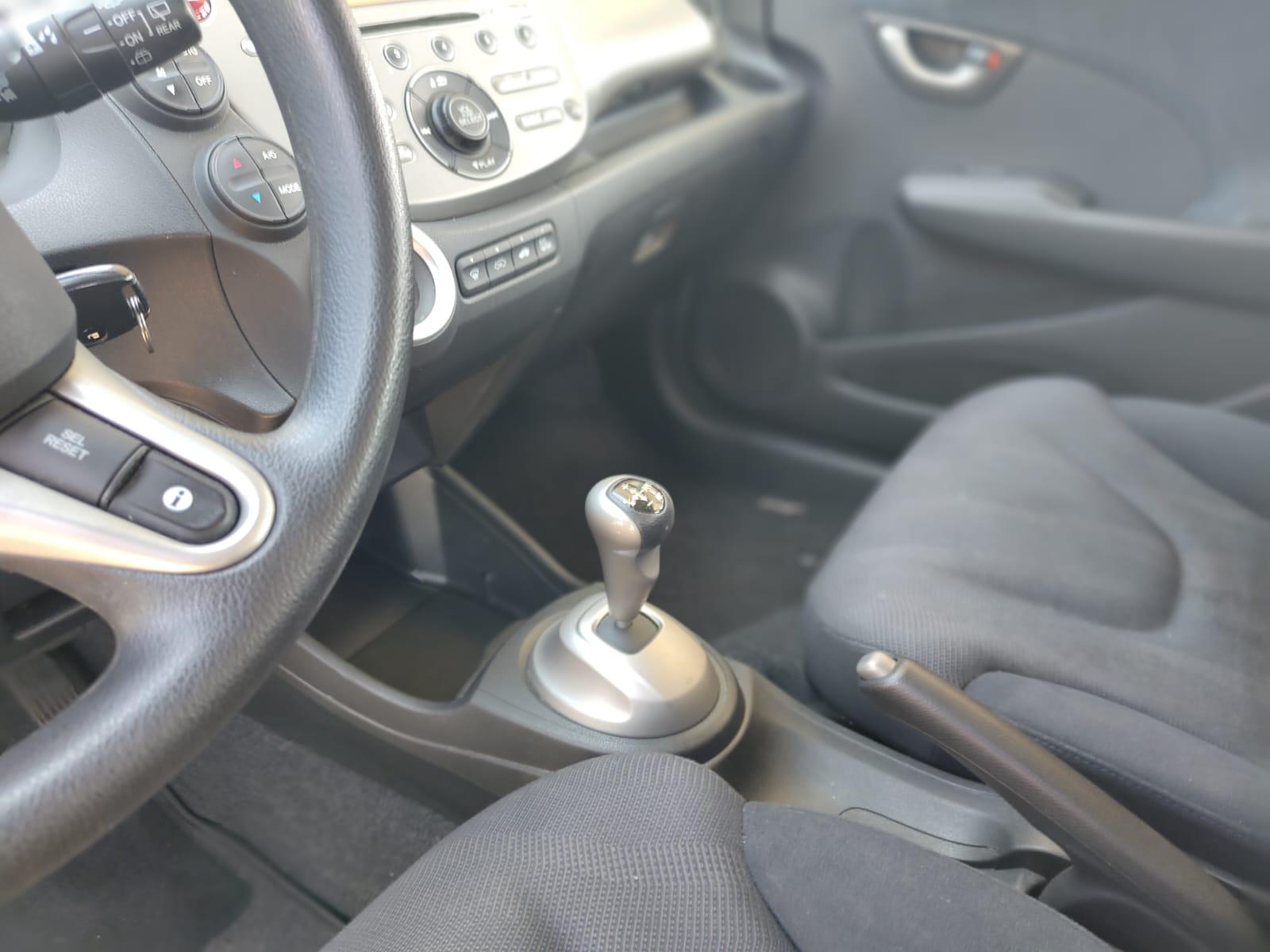 HONDA Jazz 1.4i Comfort-image-8