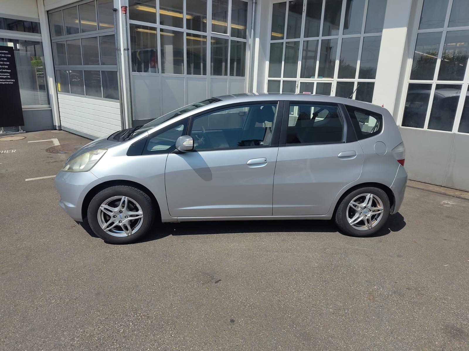 HONDA Jazz 1.4i Comfort-image-2