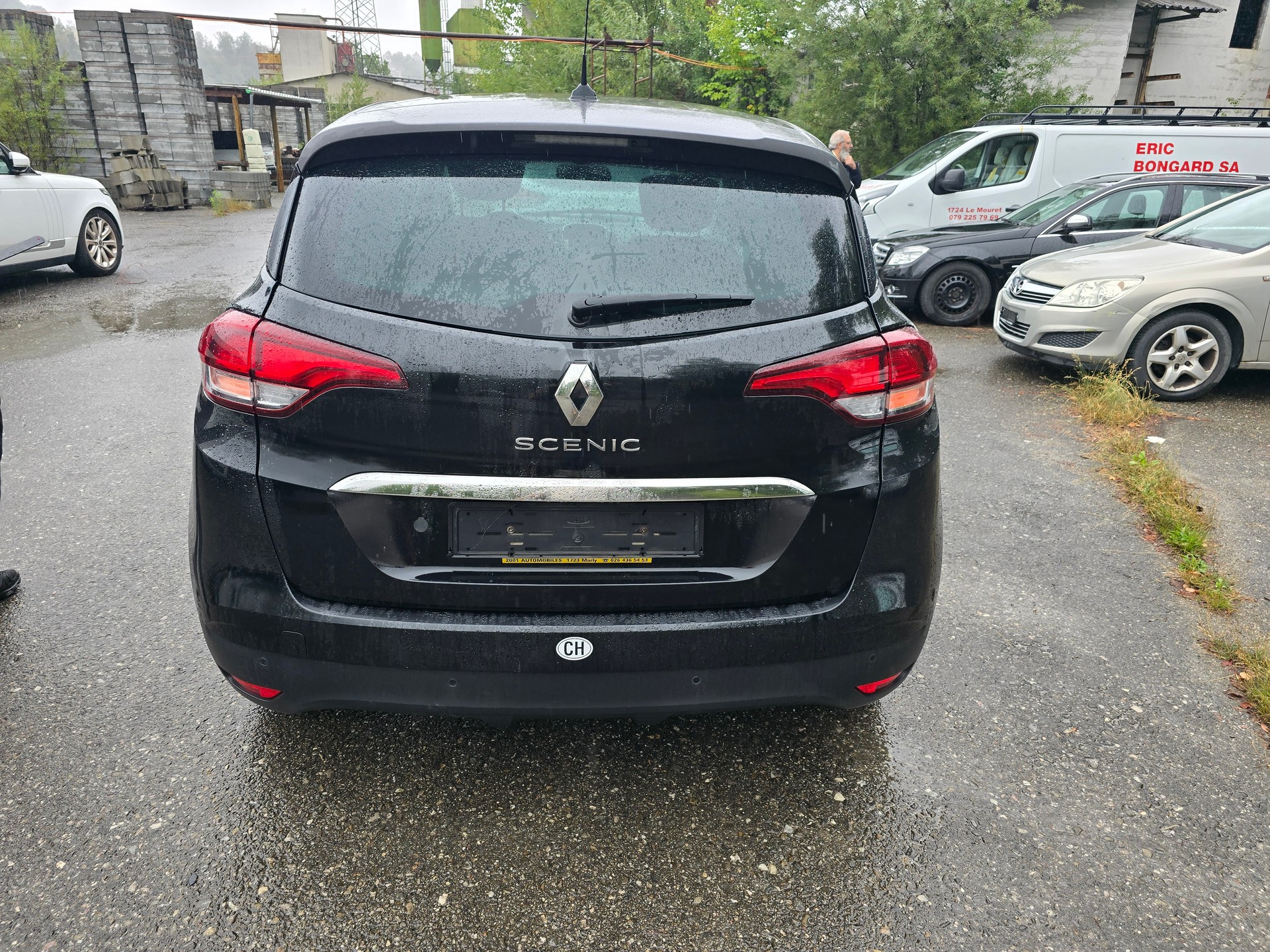 RENAULT Scénic 1.2 16V Turbo Bose-image-3