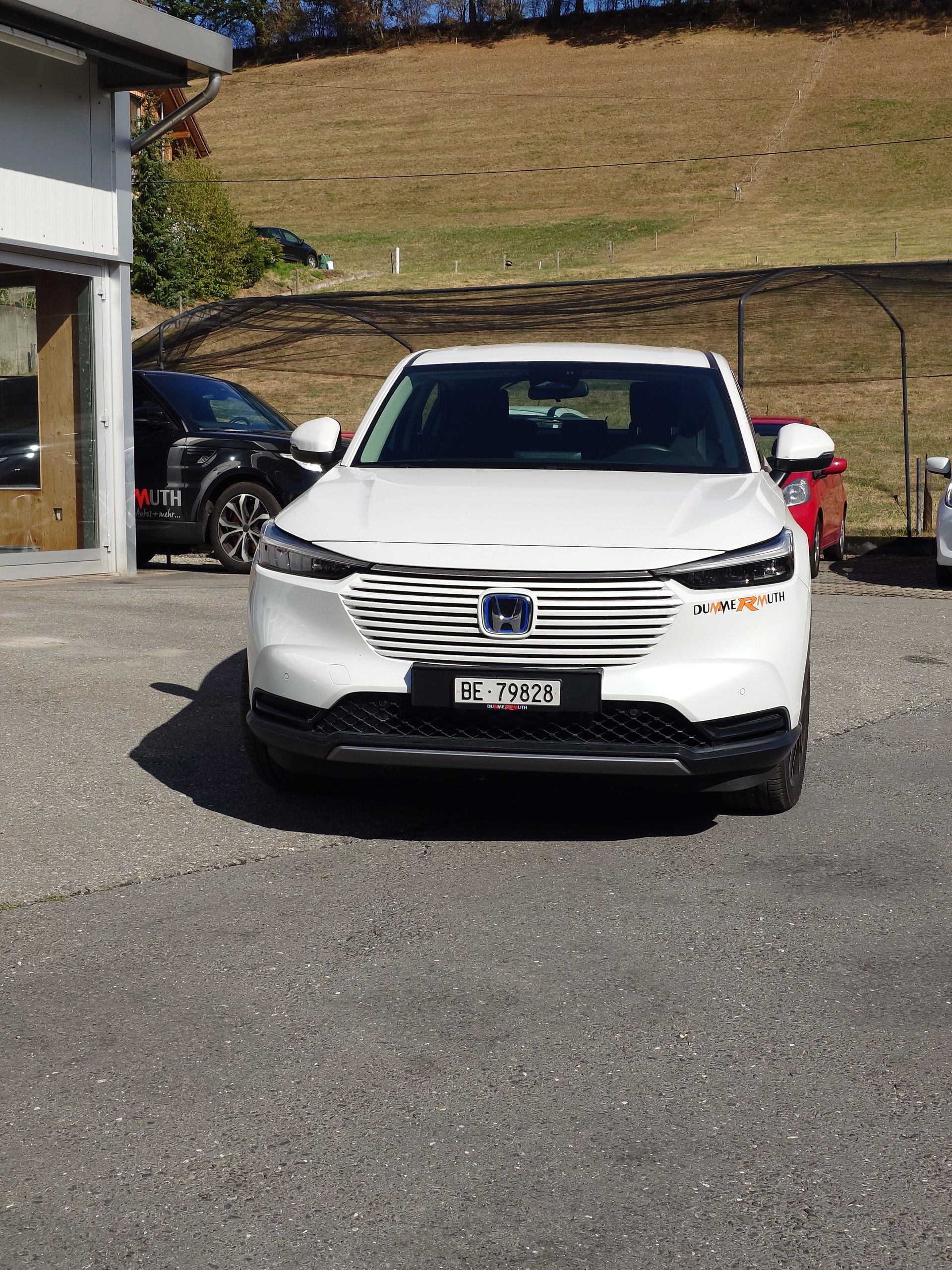 HONDA HR-V 1.5i-MMD Elegance CVT-image-2