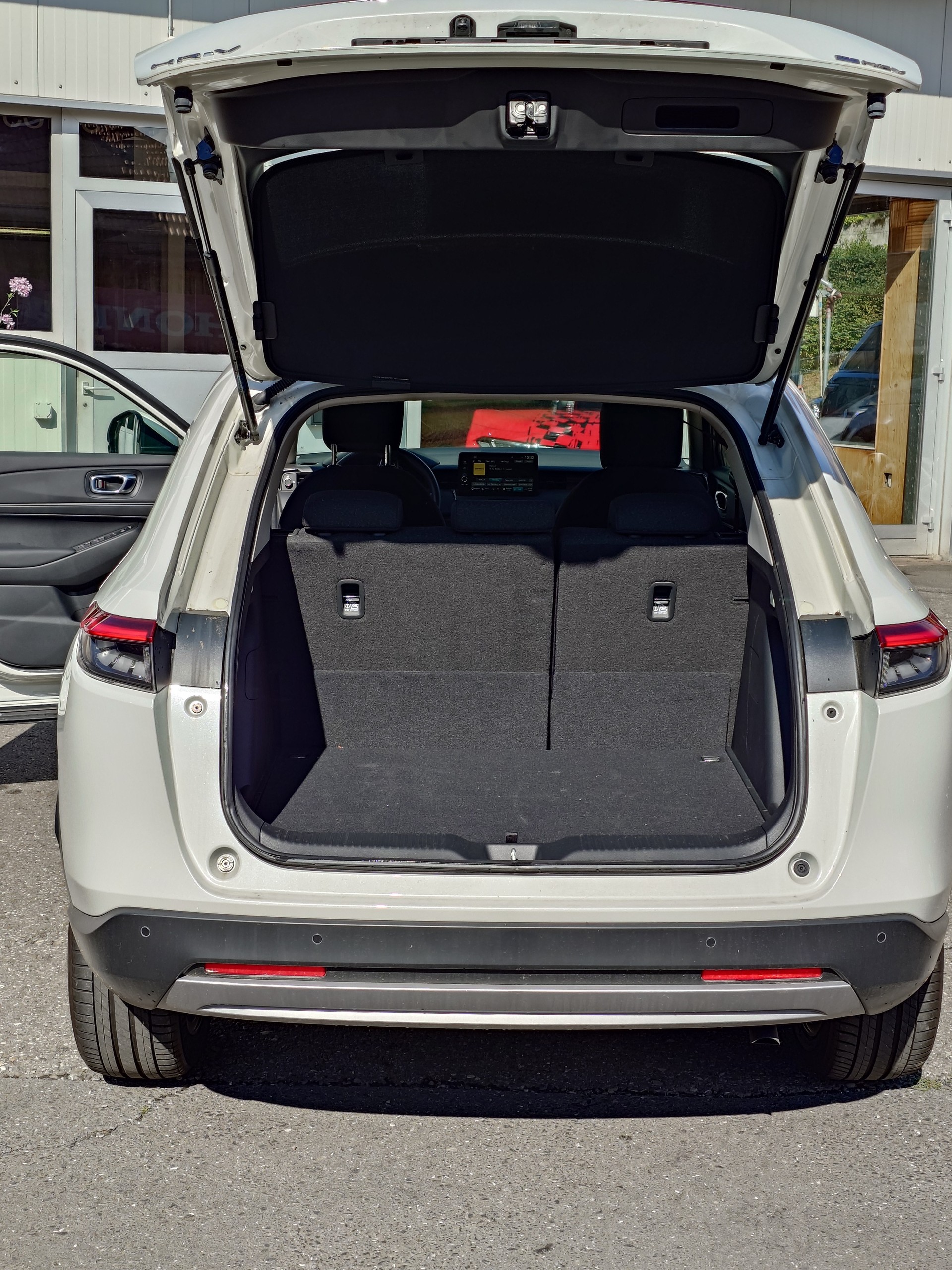 HONDA HR-V 1.5i-MMD Elegance CVT-image-12