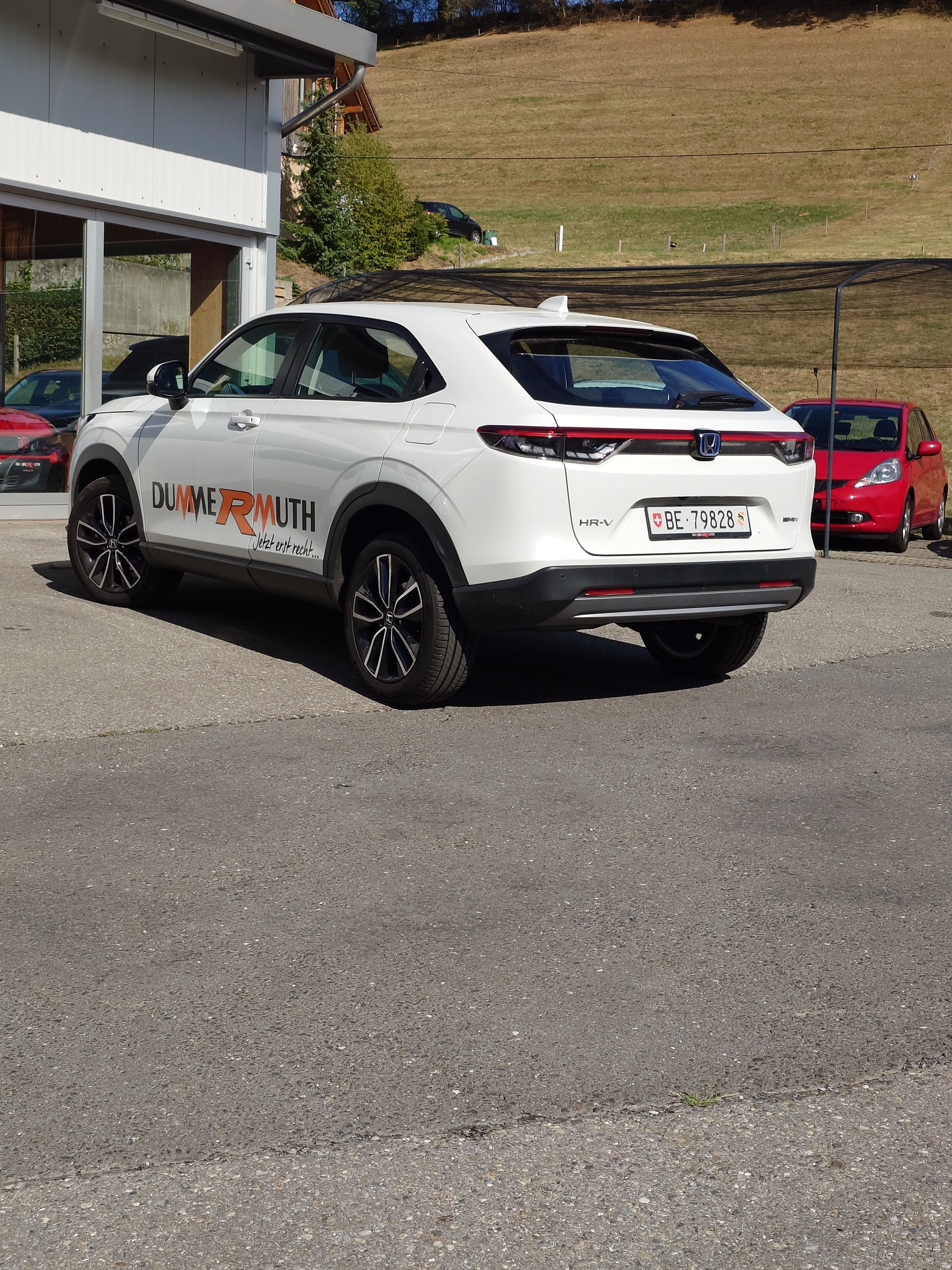 HONDA HR-V 1.5i-MMD Elegance CVT-image-10