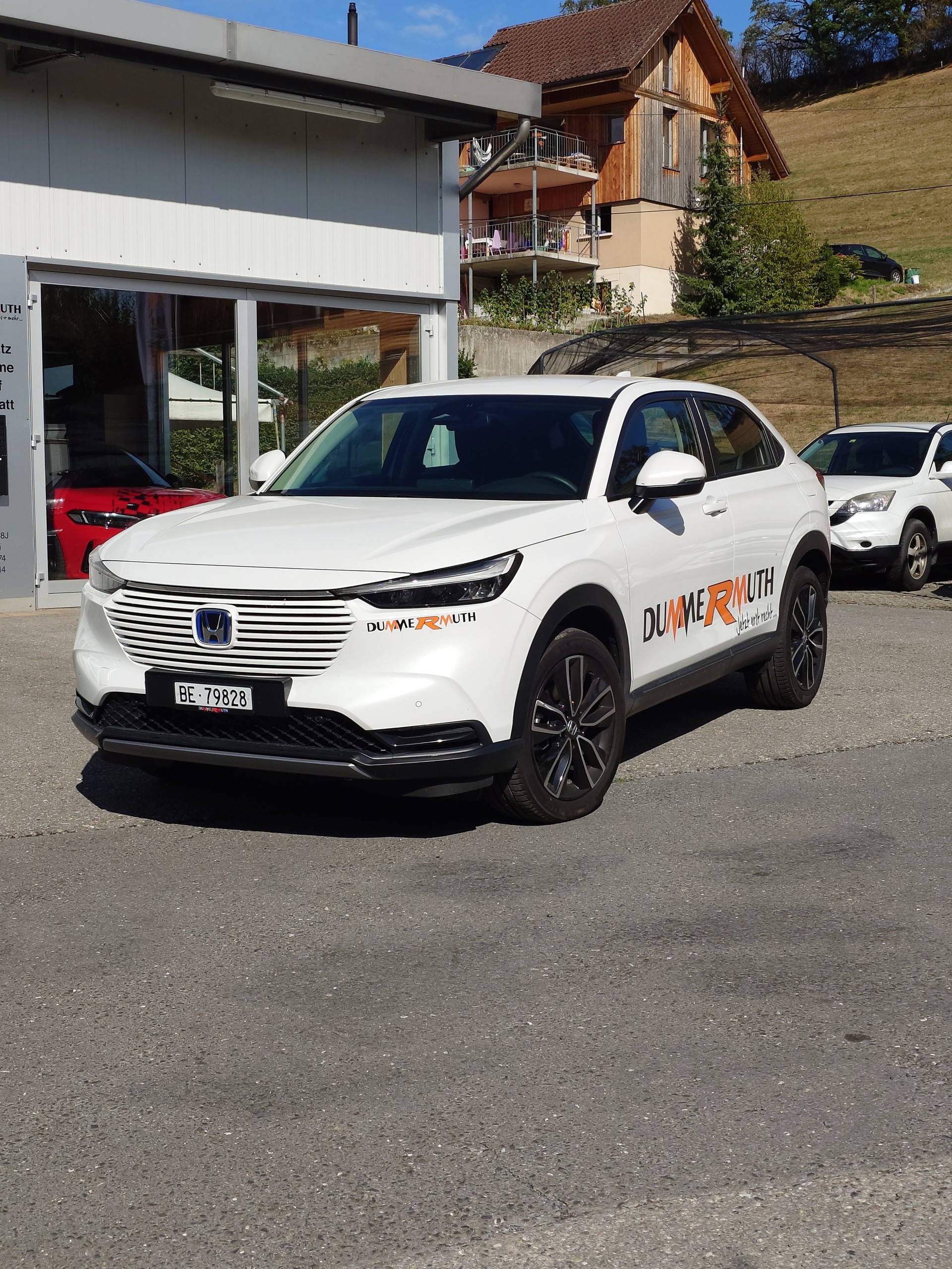HONDA HR-V 1.5i-MMD Elegance CVT