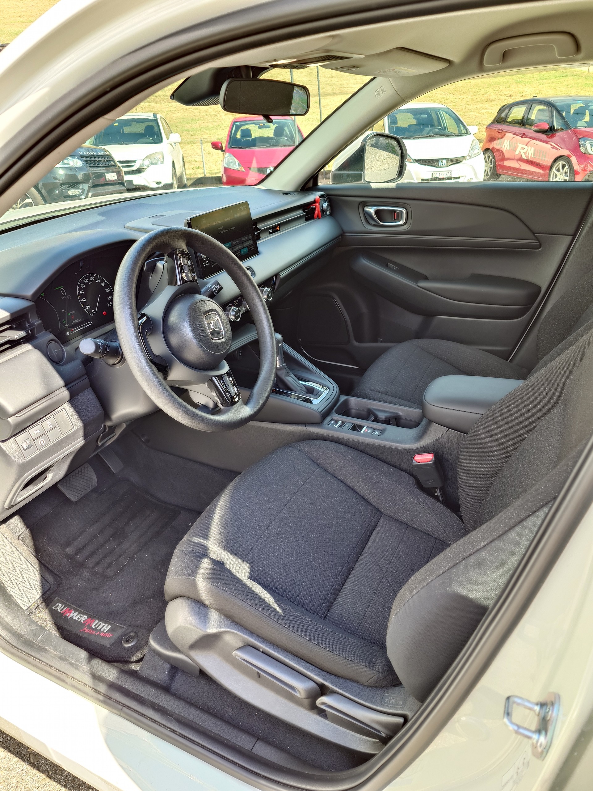 HONDA HR-V 1.5i-MMD Elegance CVT-image-7