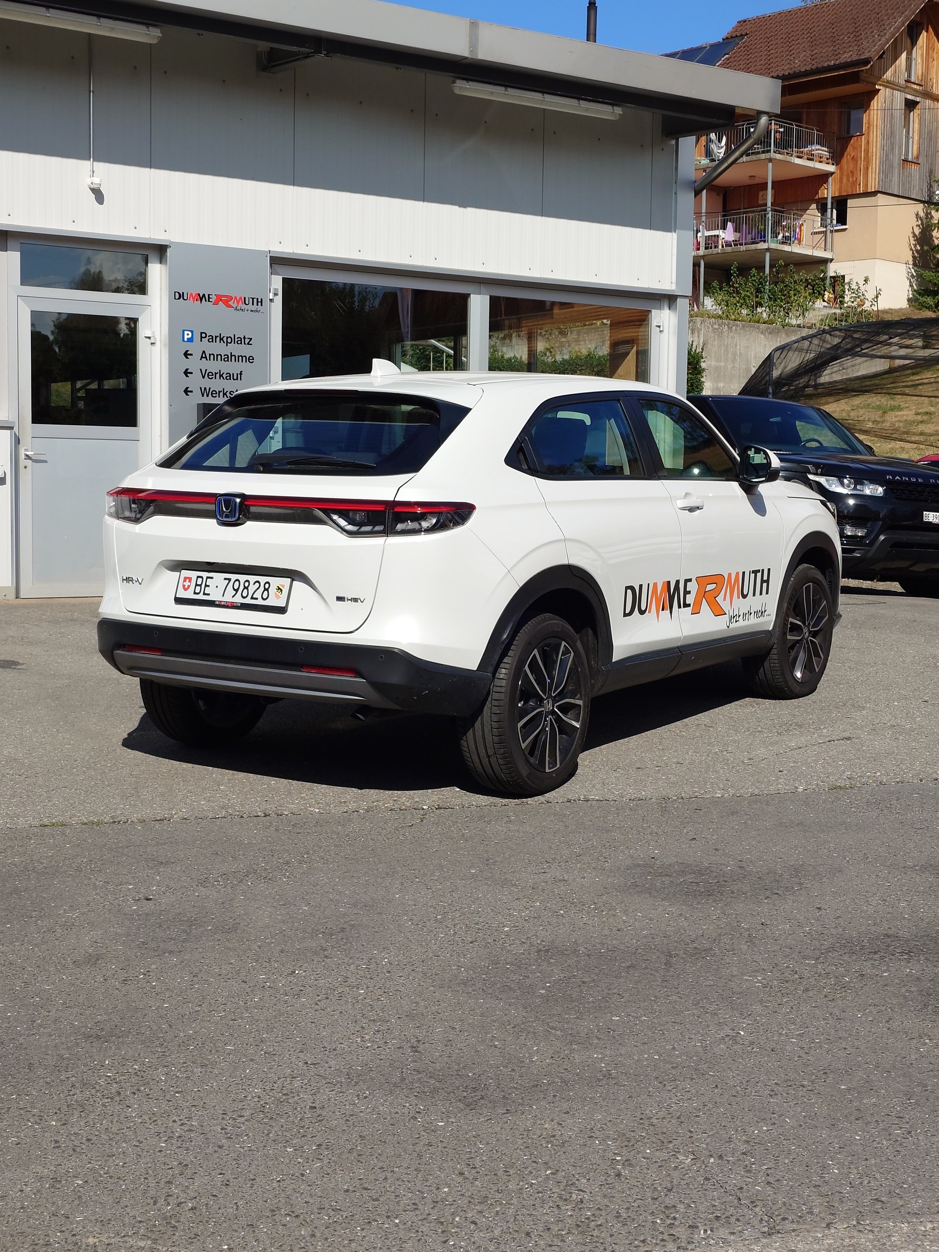HONDA HR-V 1.5i-MMD Elegance CVT-image-5