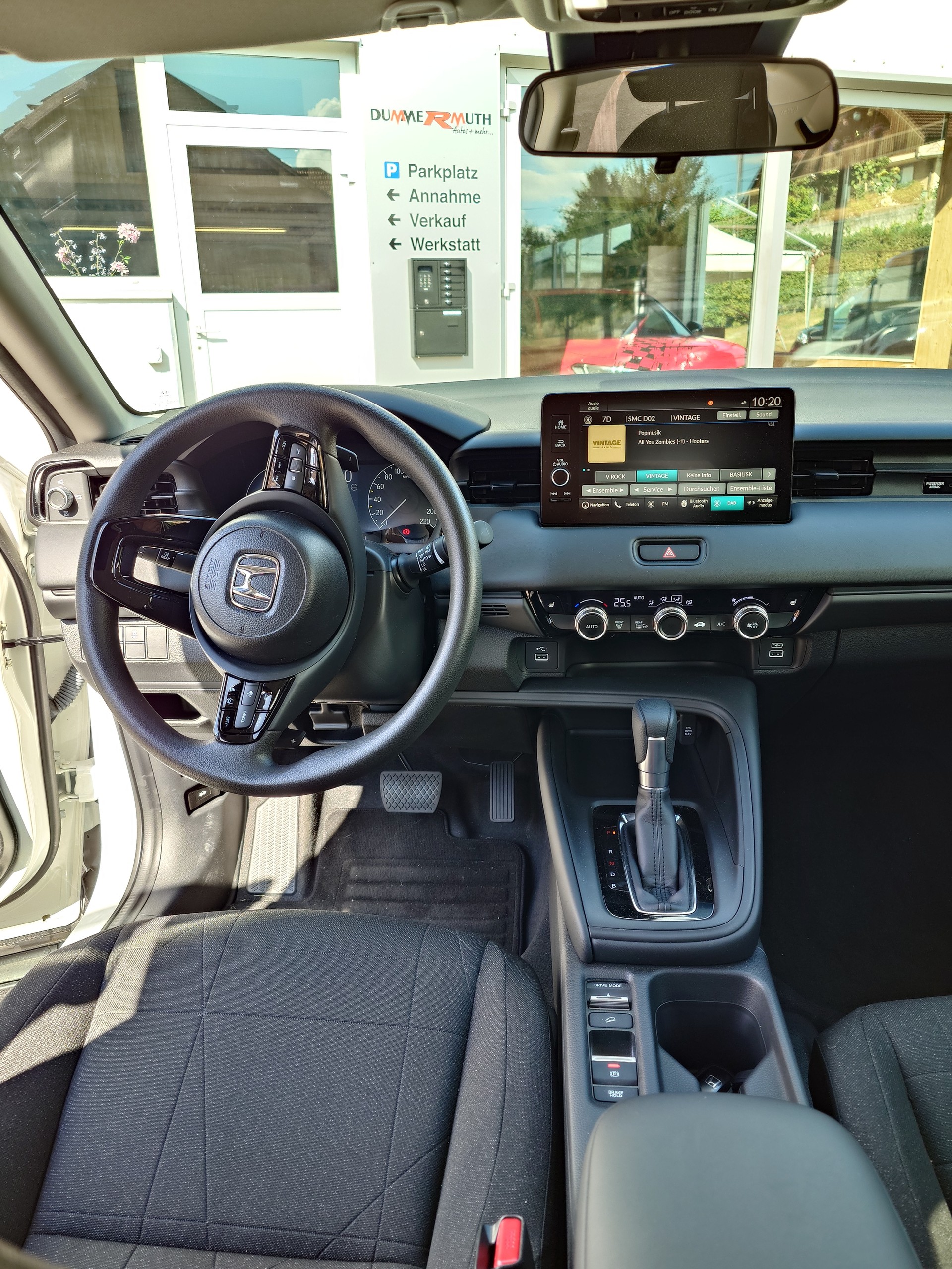 HONDA HR-V 1.5i-MMD Elegance CVT-image-9
