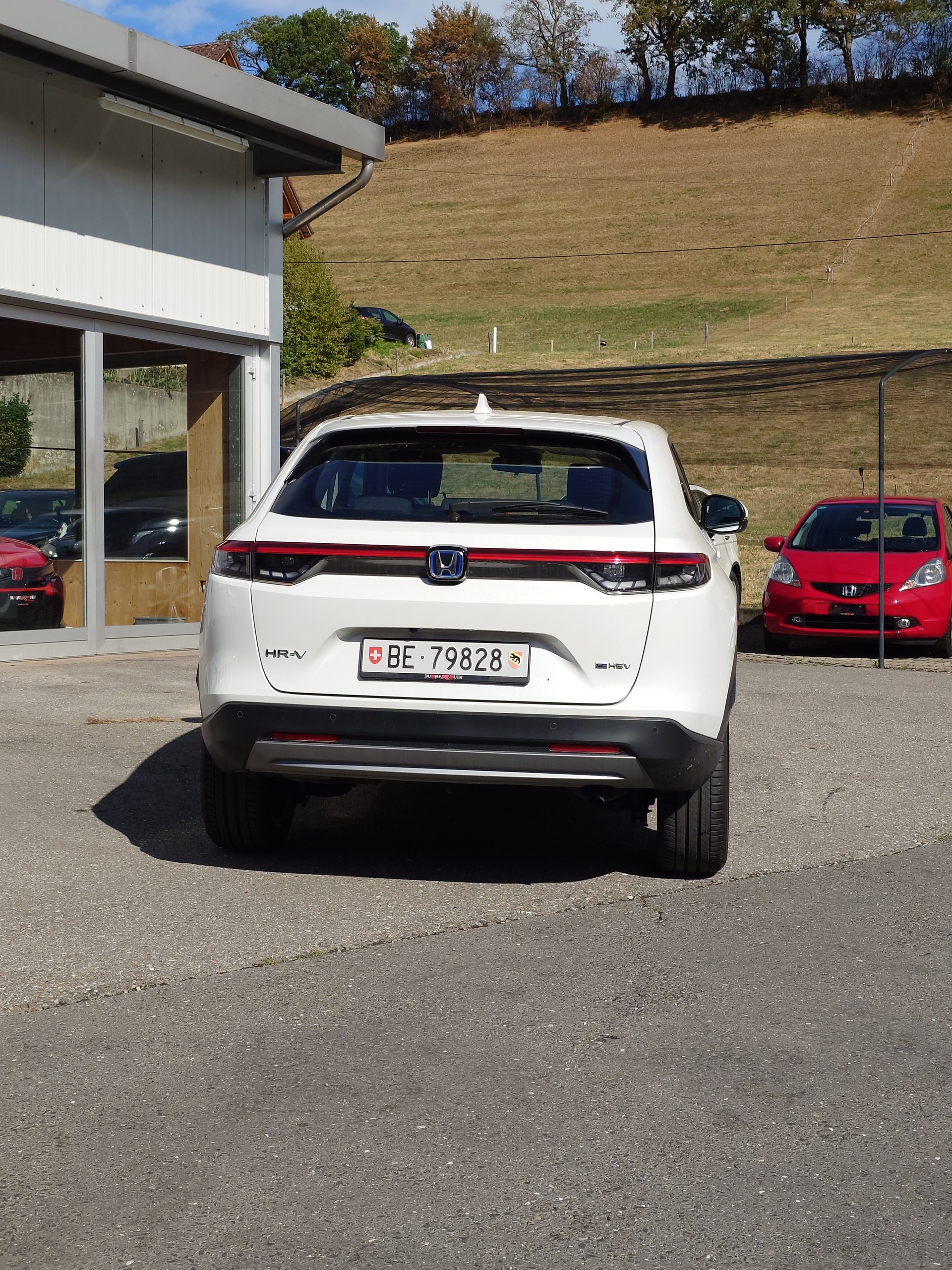 HONDA HR-V 1.5i-MMD Elegance CVT-image-6