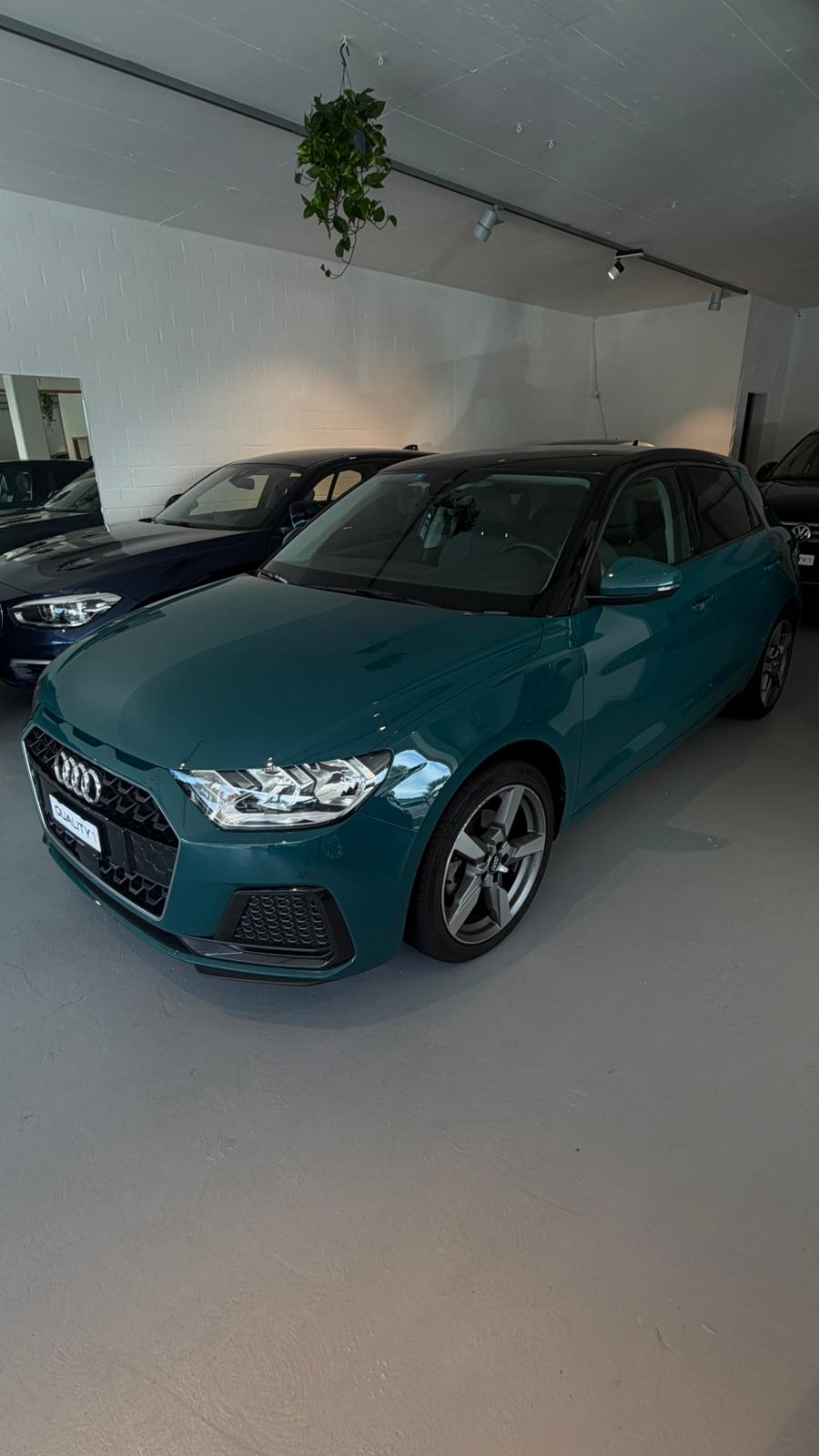 AUDI A1 Sportback 35 TFSI advanced S-tronic-image-2