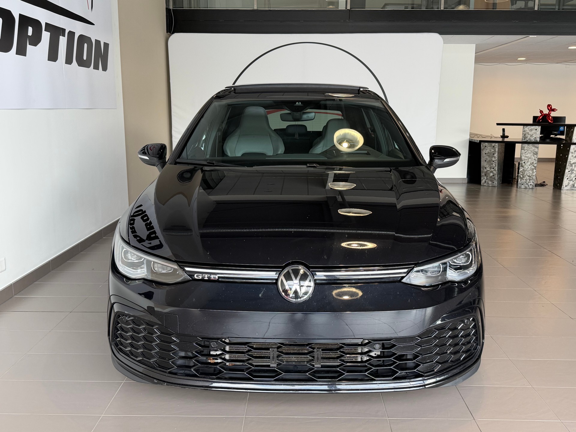 VW Golf 2.0 TDI GTD DSG-image-2