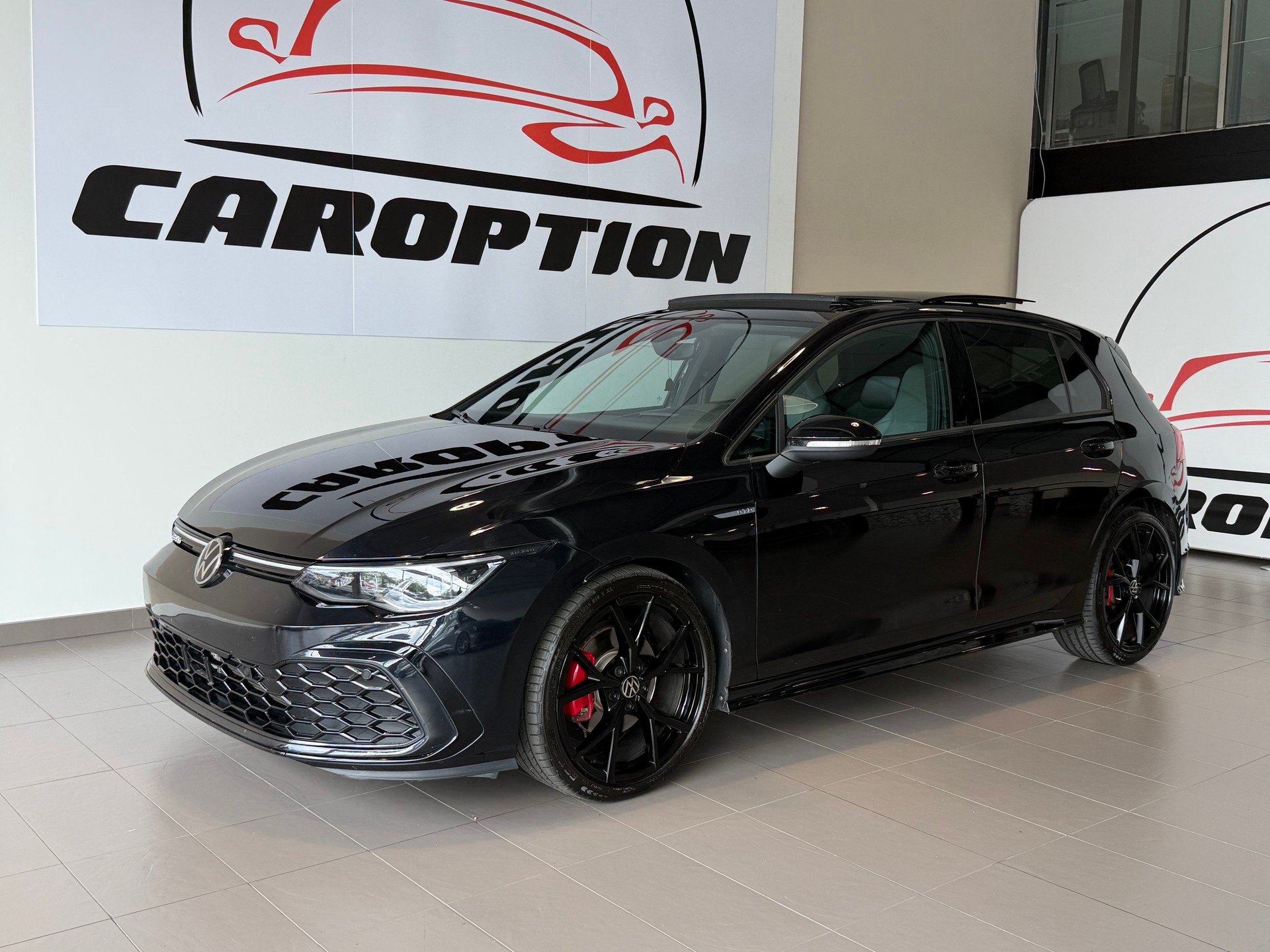 VW Golf 2.0 TDI GTD DSG-image-0