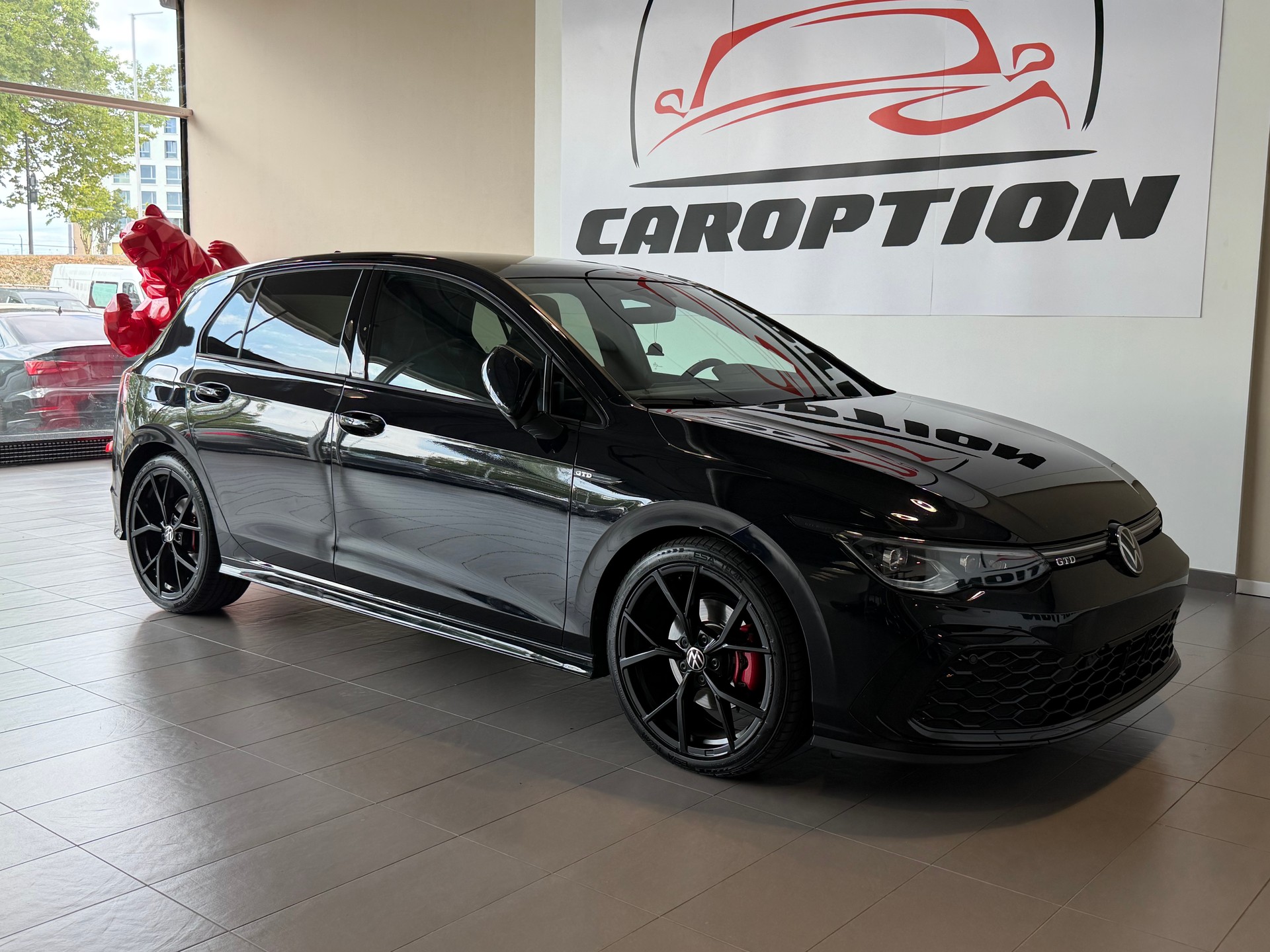 VW Golf 2.0 TDI GTD DSG-image-1