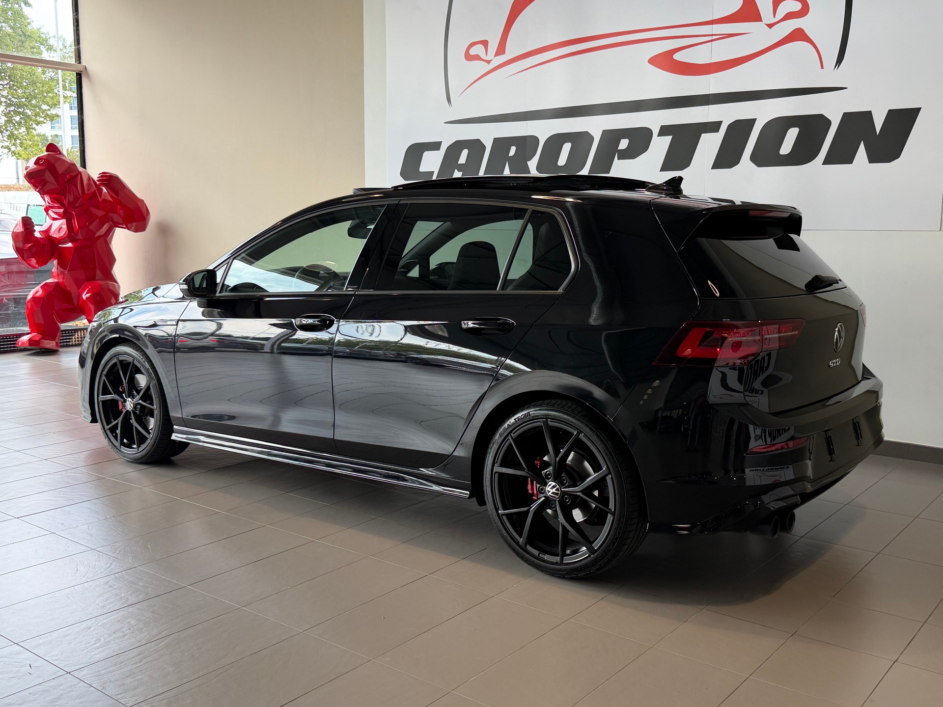VW Golf 2.0 TDI GTD DSG-image-5