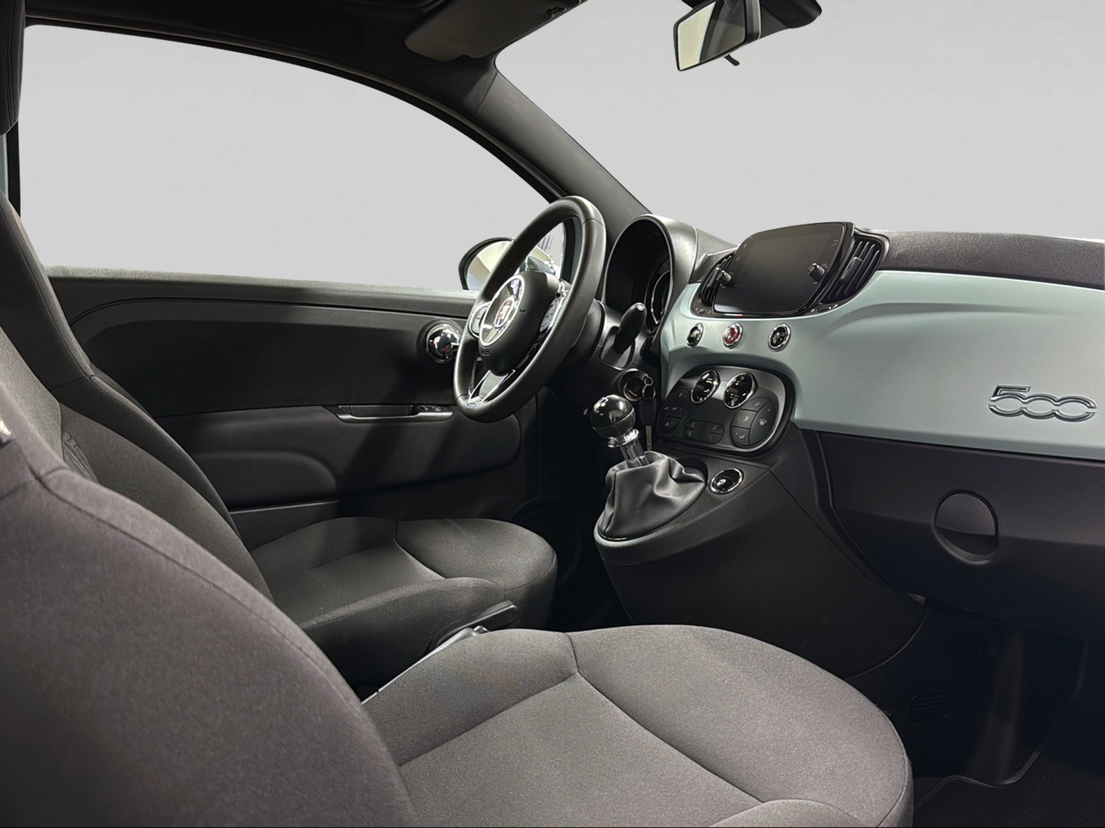 FIAT 500C 1.0 N3 MildHybrid Swiss Edition-image-6