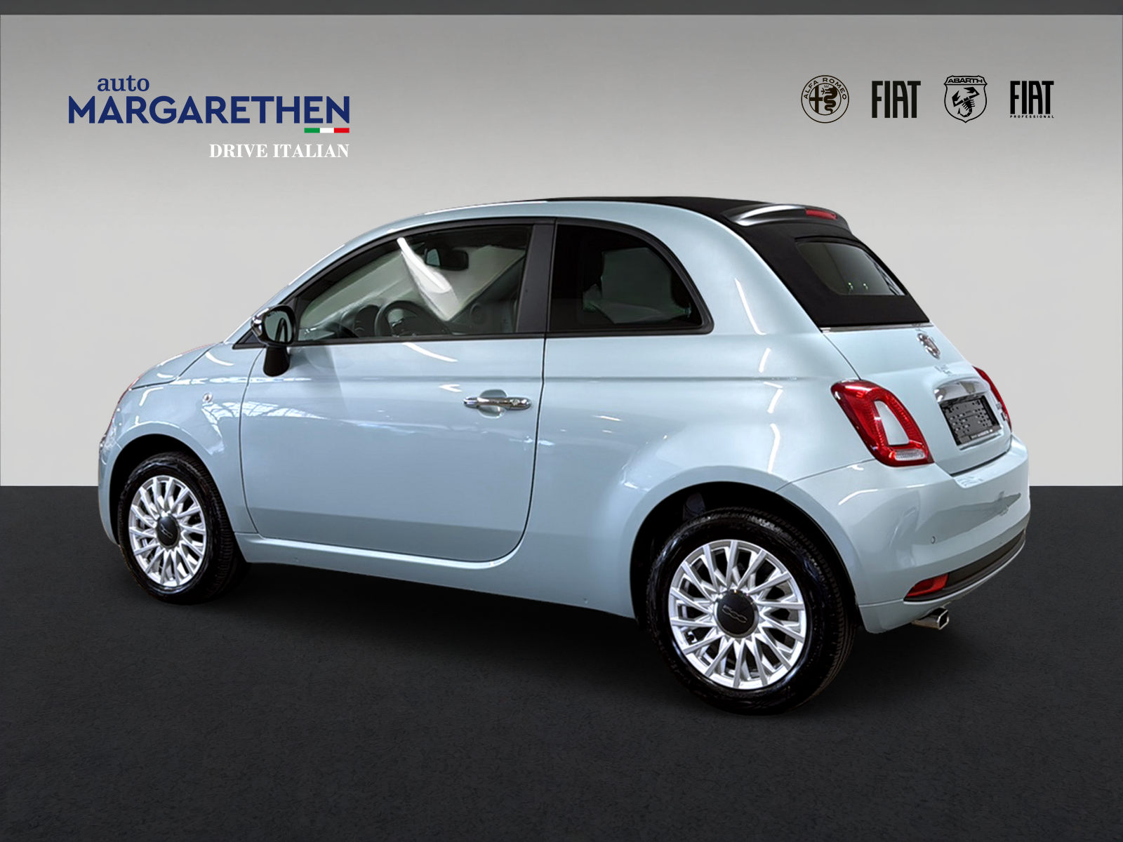 FIAT 500C 1.0 N3 MildHybrid Swiss Edition-showroom-element-1