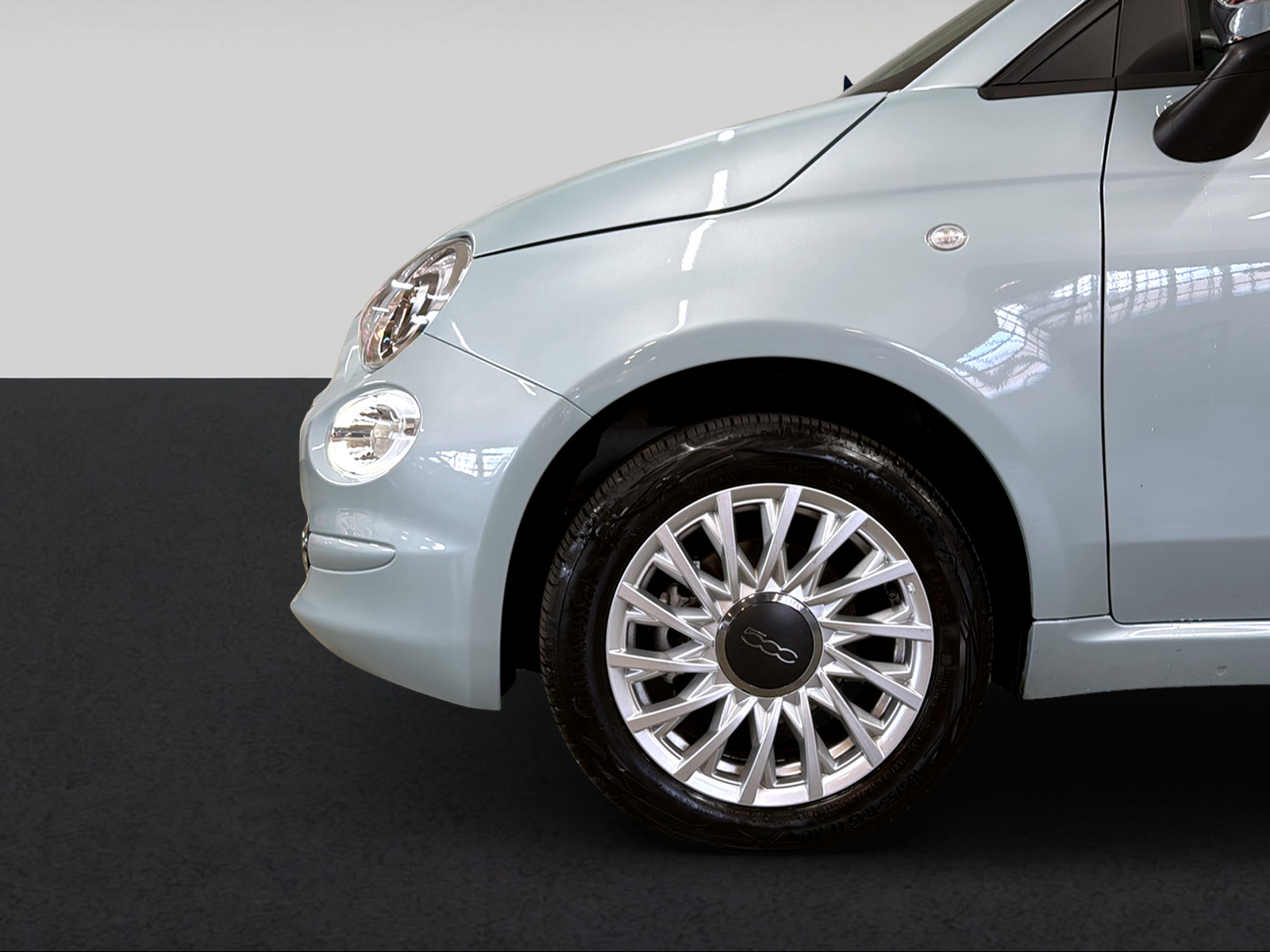 FIAT 500C 1.0 N3 MildHybrid Swiss Edition-showroom-element-2