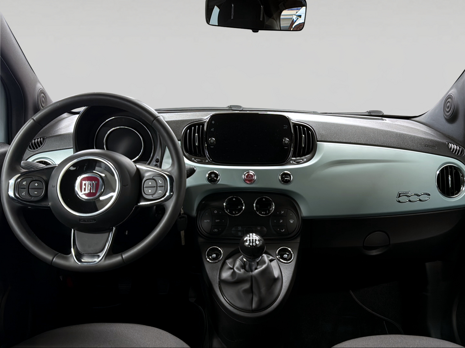 FIAT 500C 1.0 N3 MildHybrid Swiss Edition-image-4