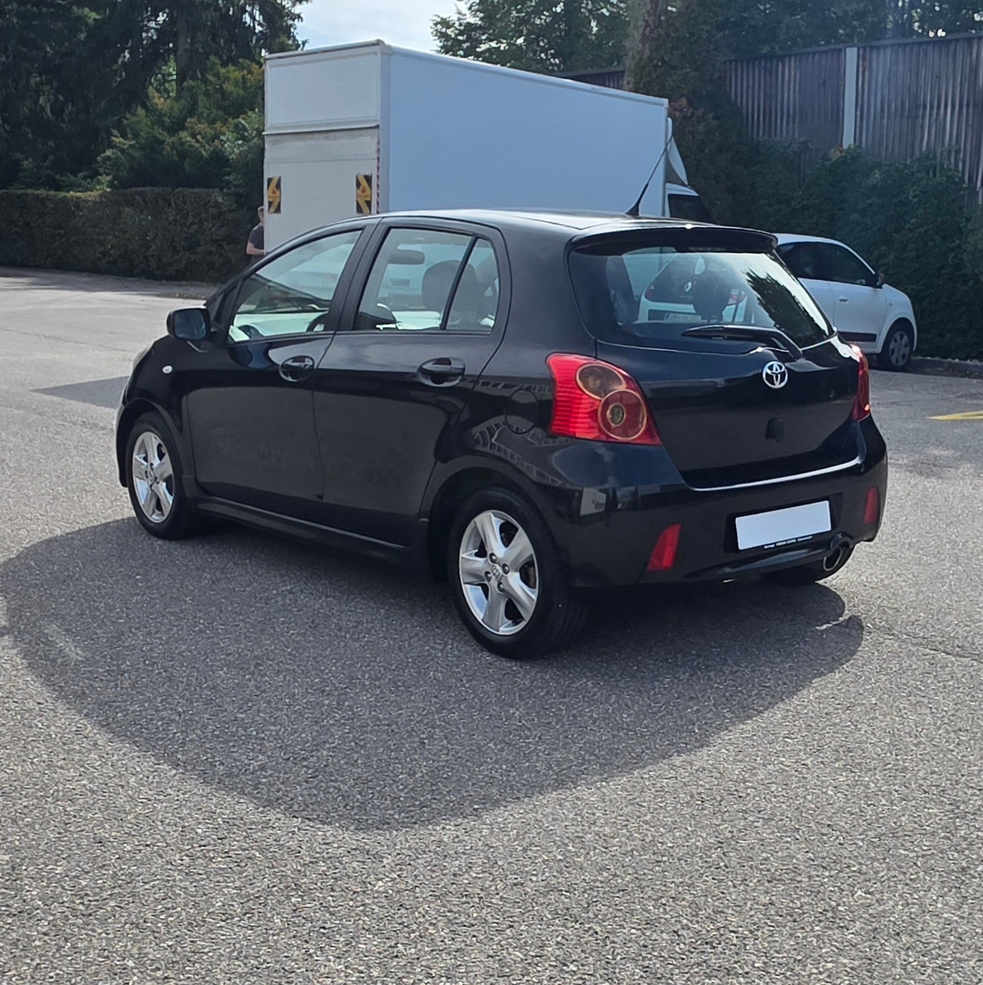 TOYOTA Yaris 1.8 TS-image-3