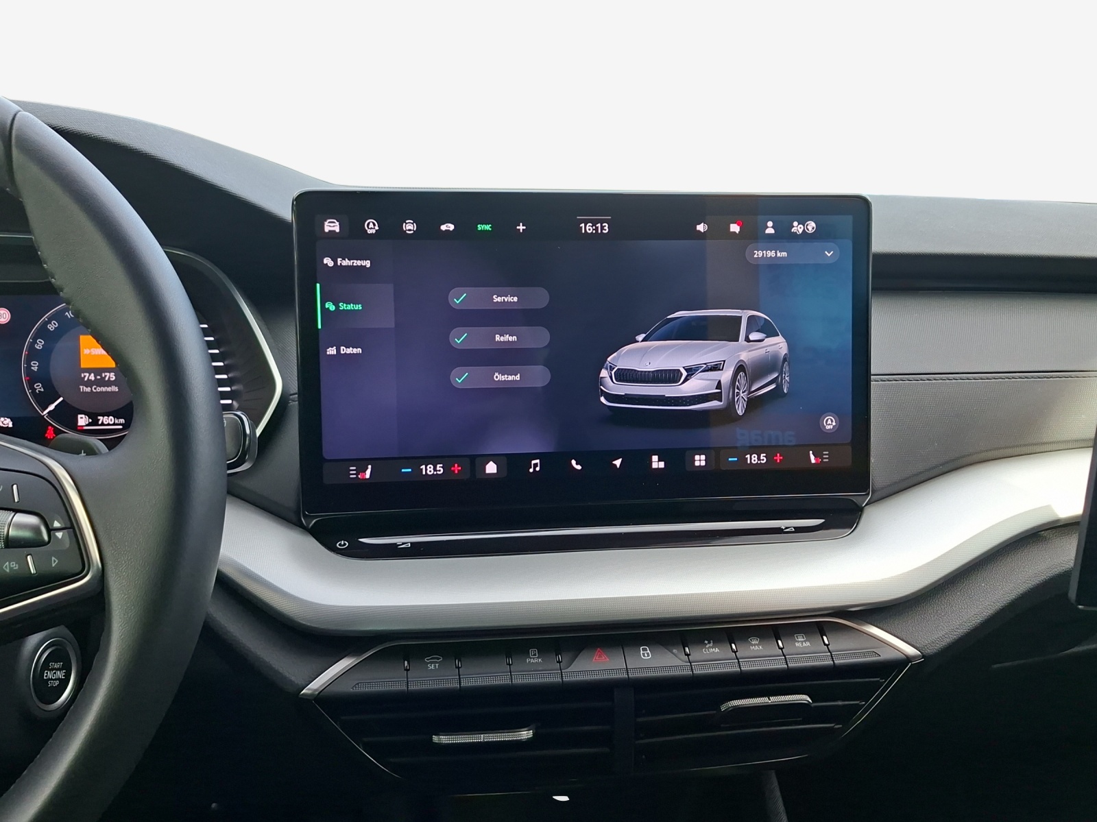 SKODA Octavia Combi 1.5 TSI mHEV DSG Dynamic-image-10