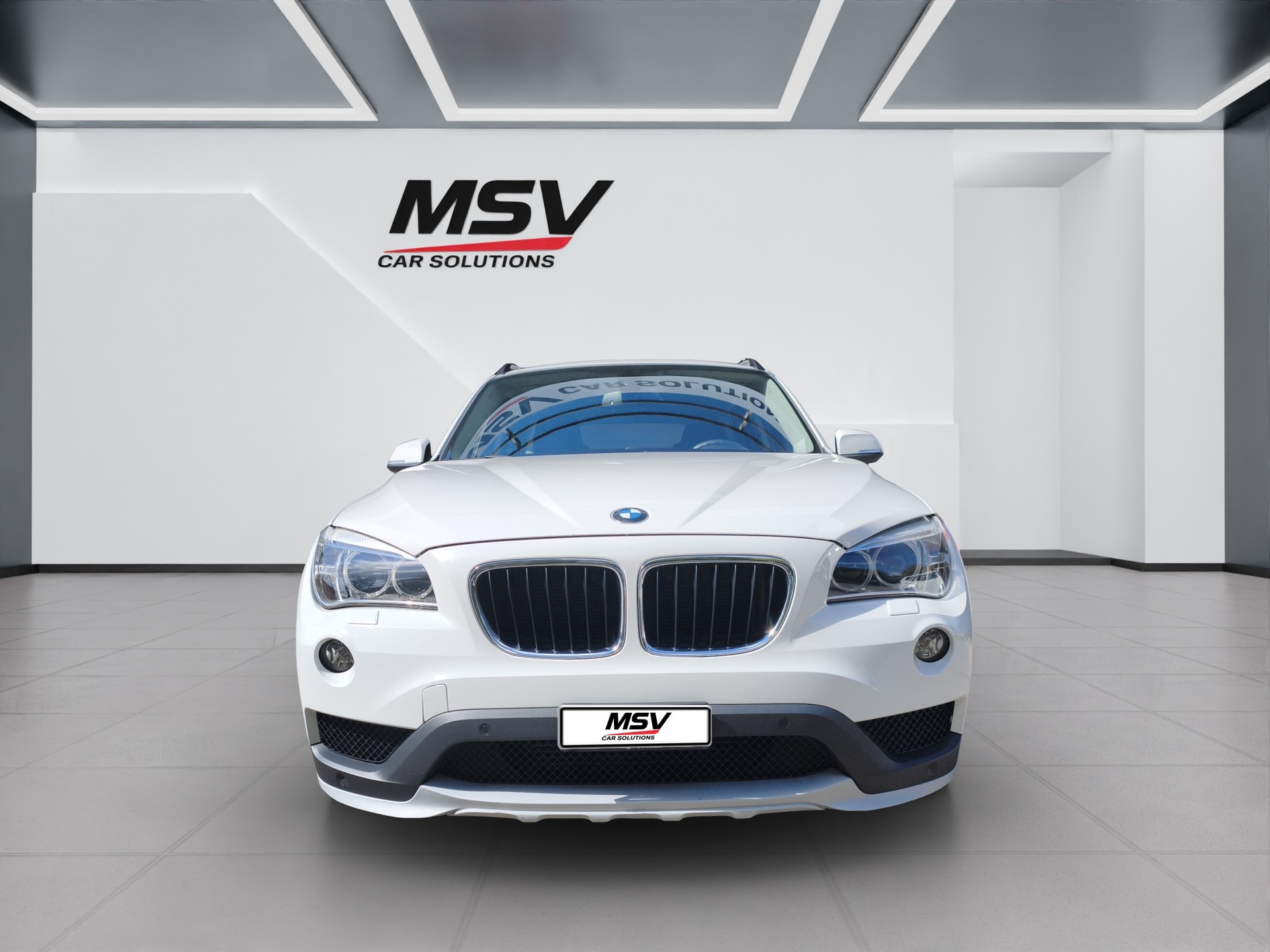 BMW X1 xDrive 20i Steptronic-image-7