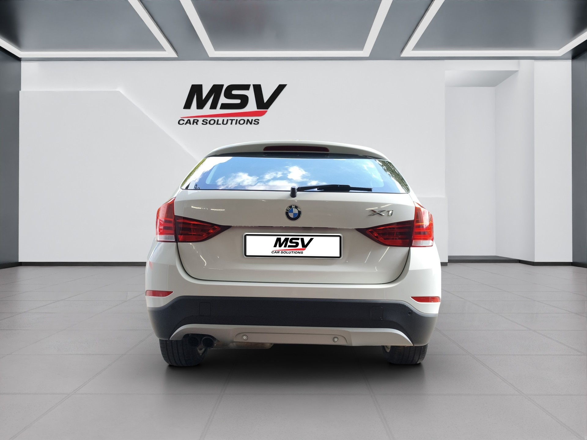 BMW X1 xDrive 20i Steptronic-image-3
