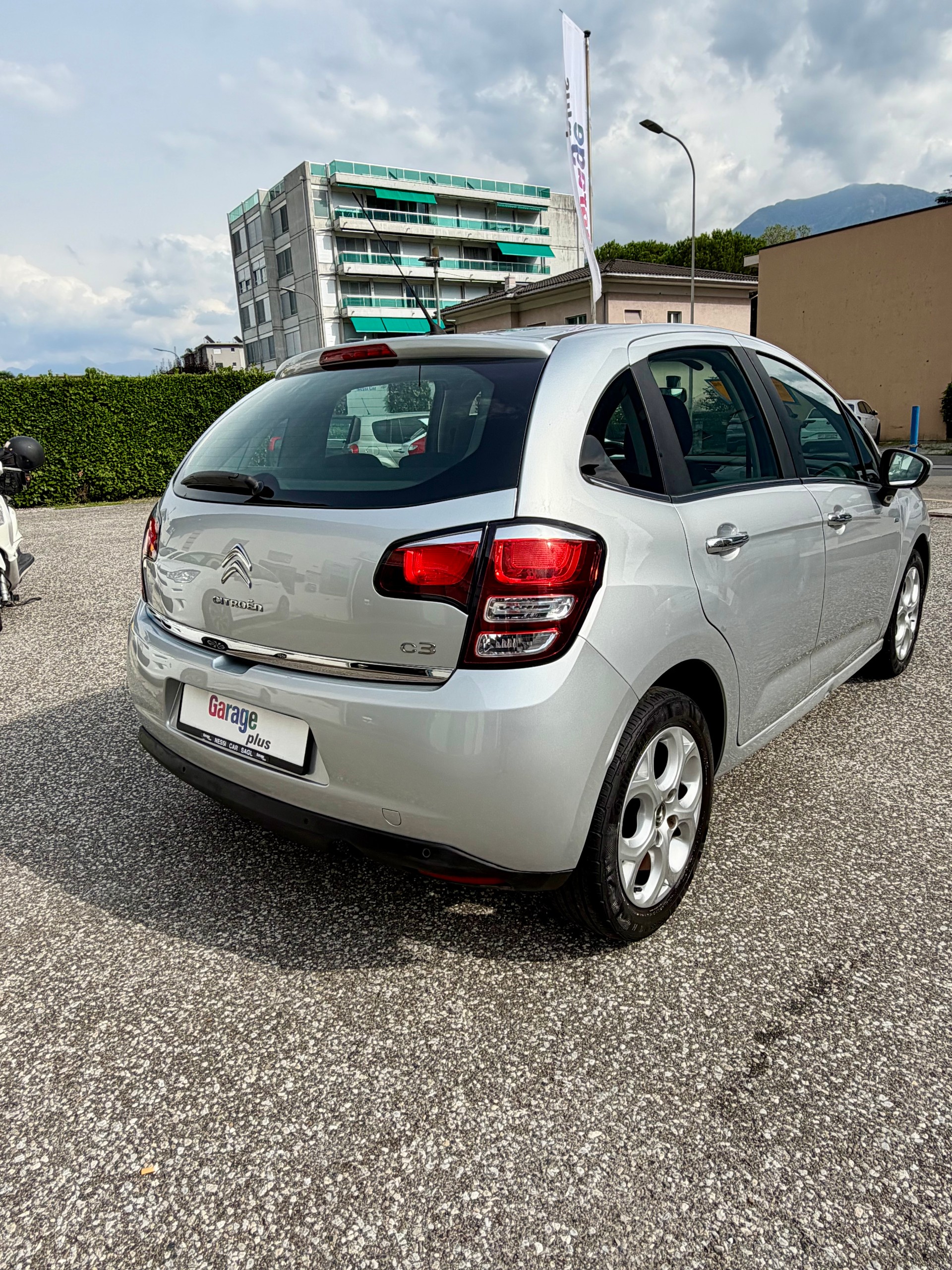 CITROEN C3 1.2i Exclusive ETG5-image-3