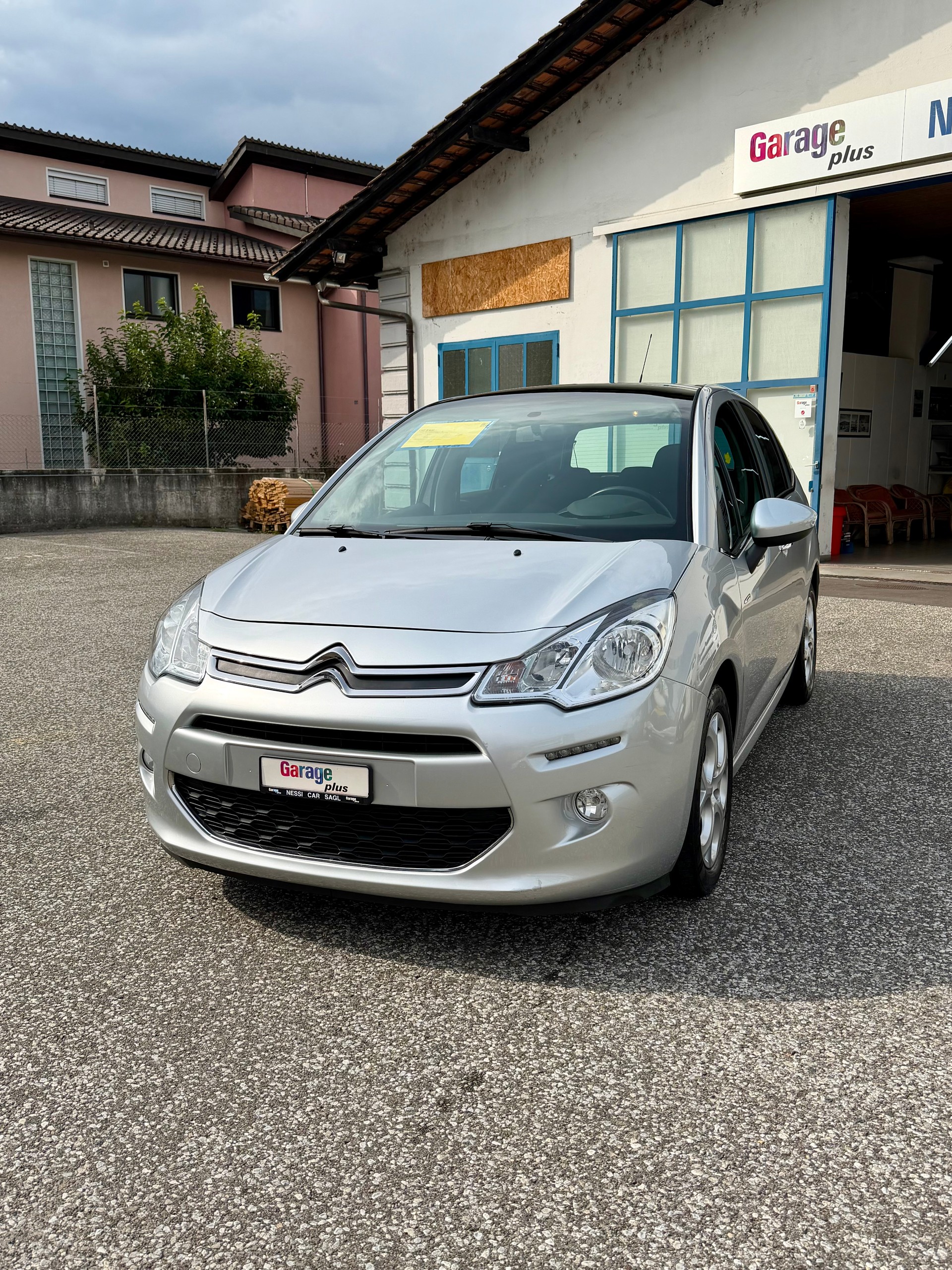CITROEN C3 1.2i Exclusive ETG5-image-0