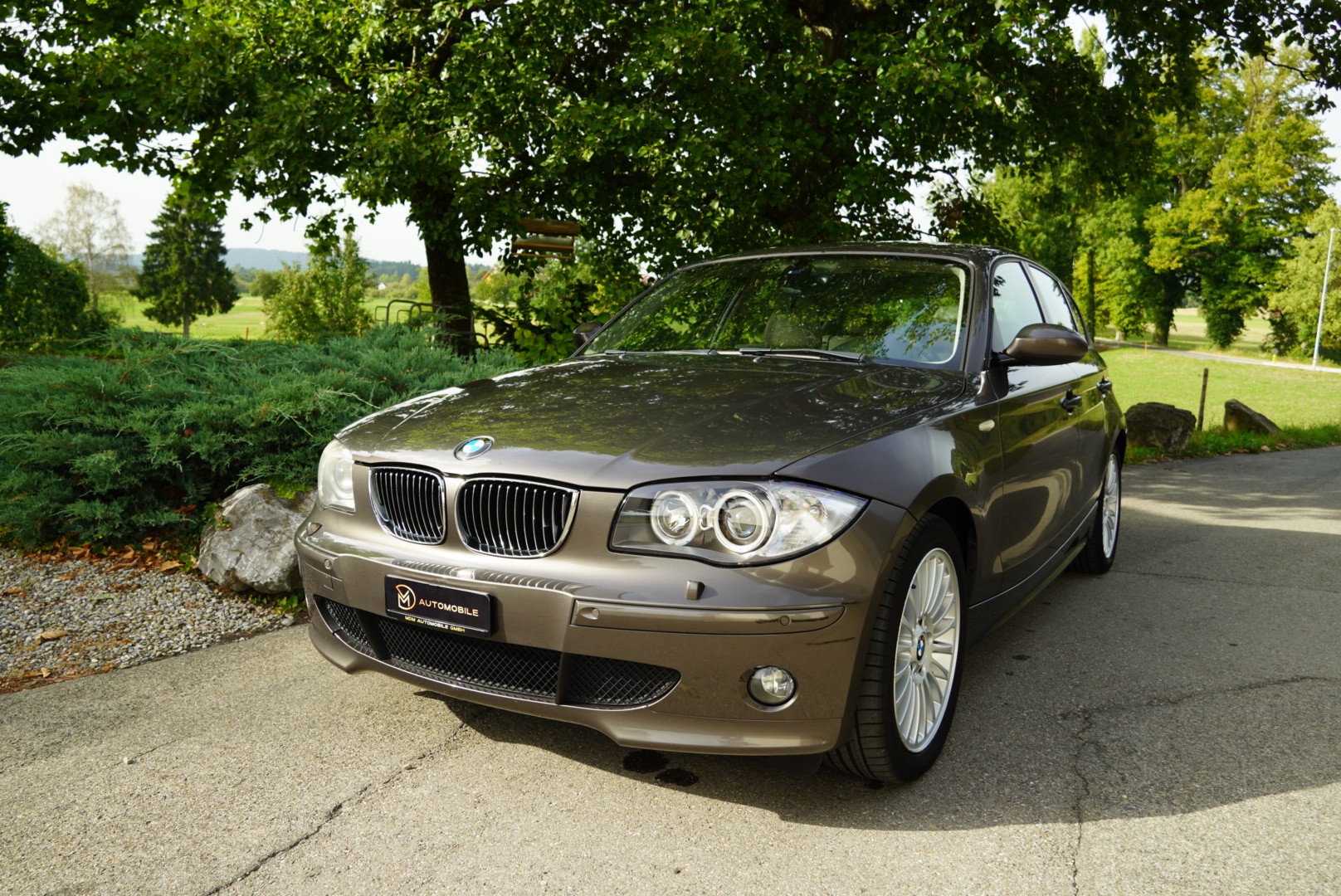 BMW 130i