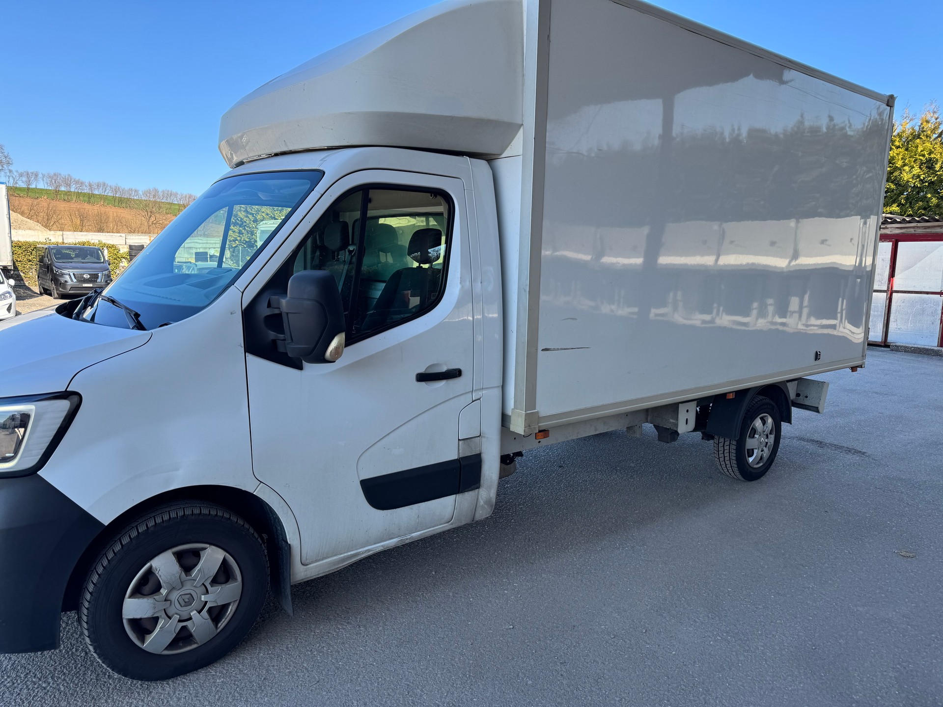 RENAULT Master T35 ENERGY 2.3dCi 145 L3 Grand Volume-image-1