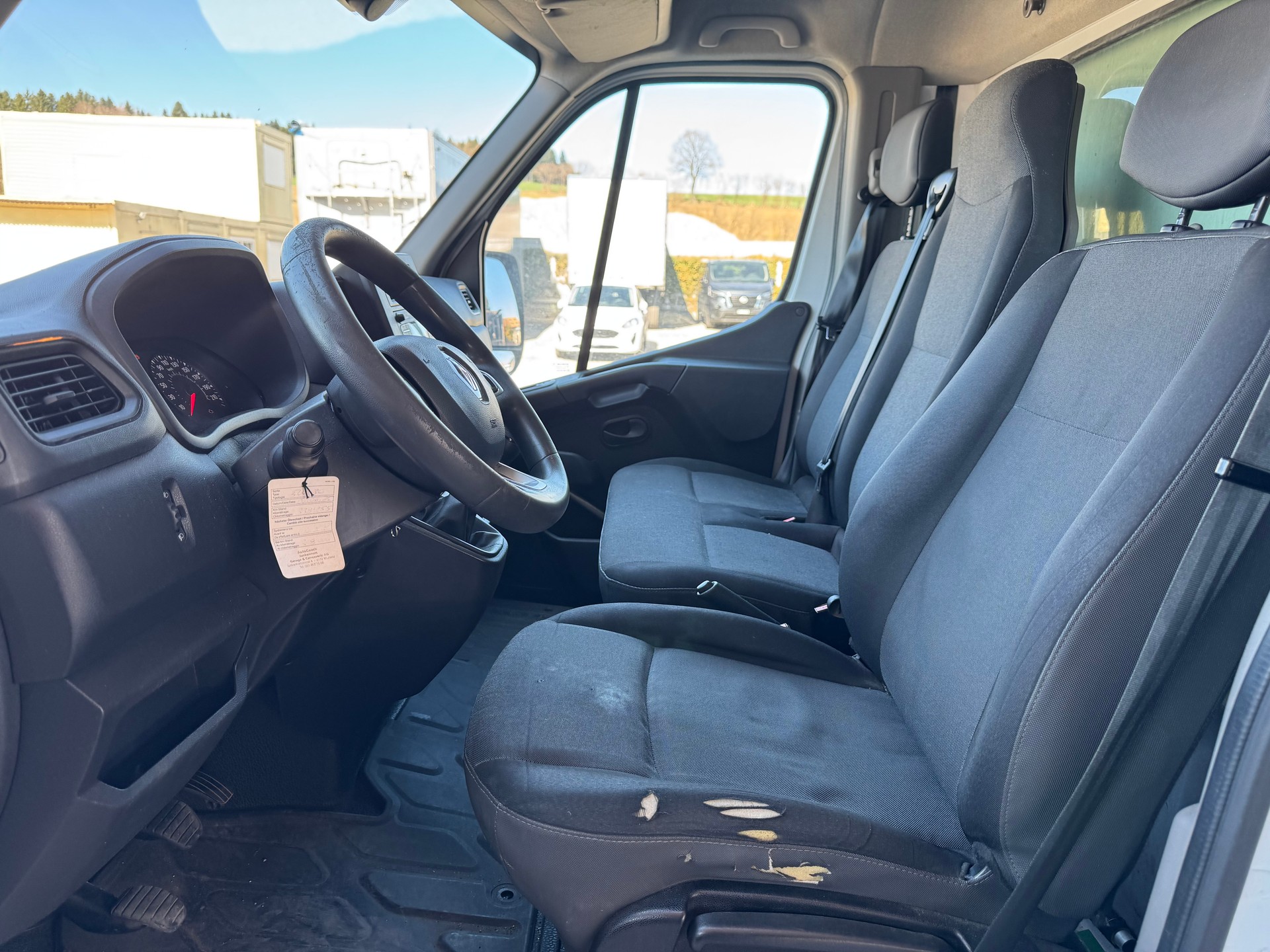 RENAULT Master T35 ENERGY 2.3dCi 145 L3 Grand Volume-image-6